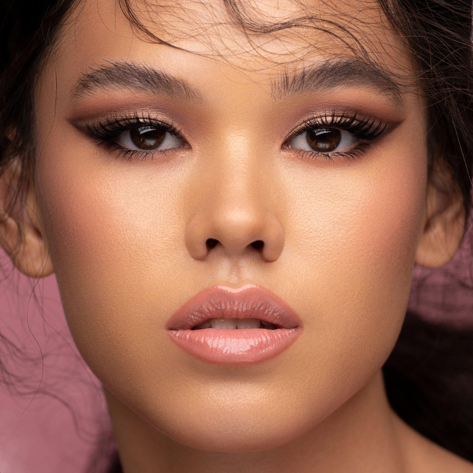 Peony - Natasha Denona - I Need A Rose Lipgloss - 5