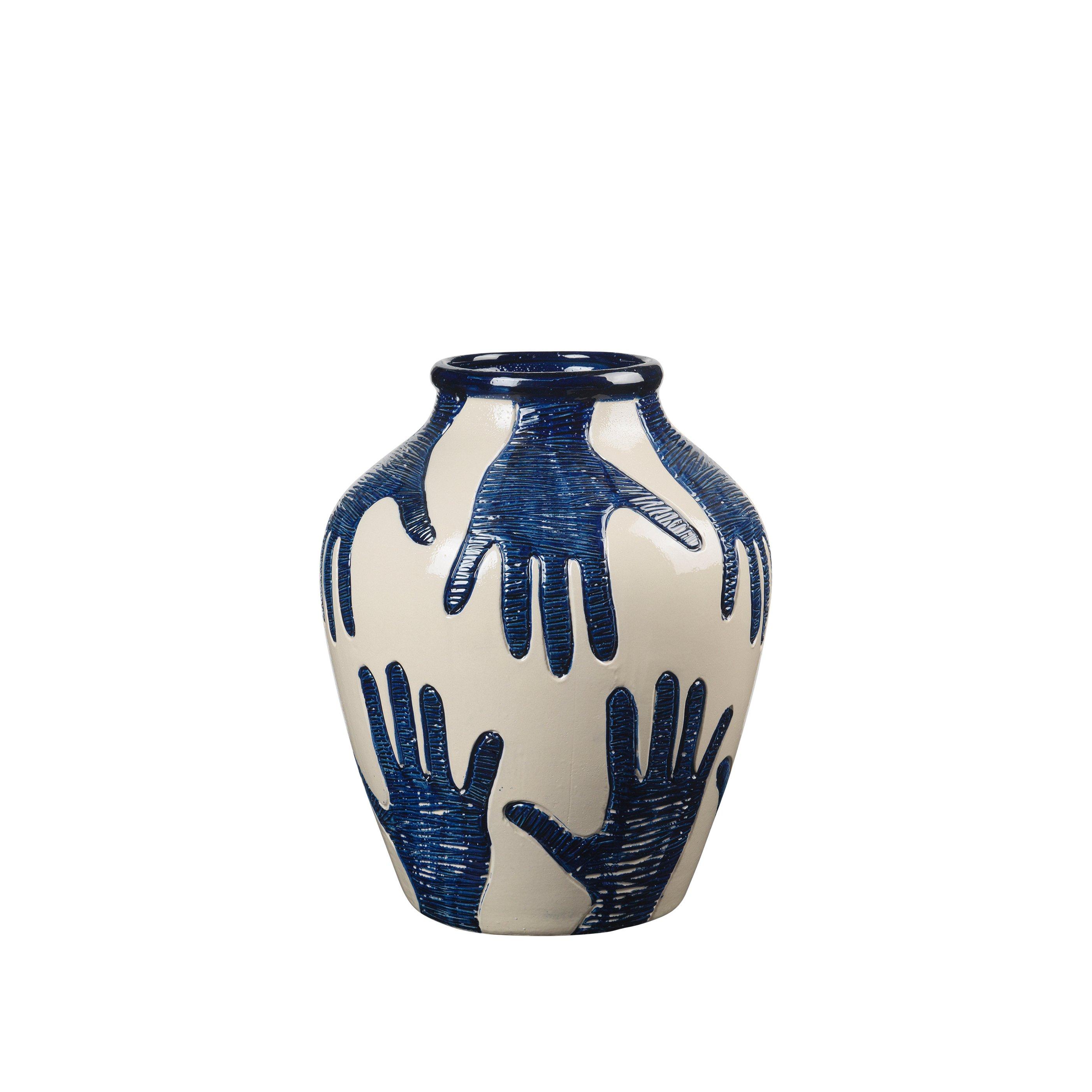 Broste Copenhagen Ceramic Vase