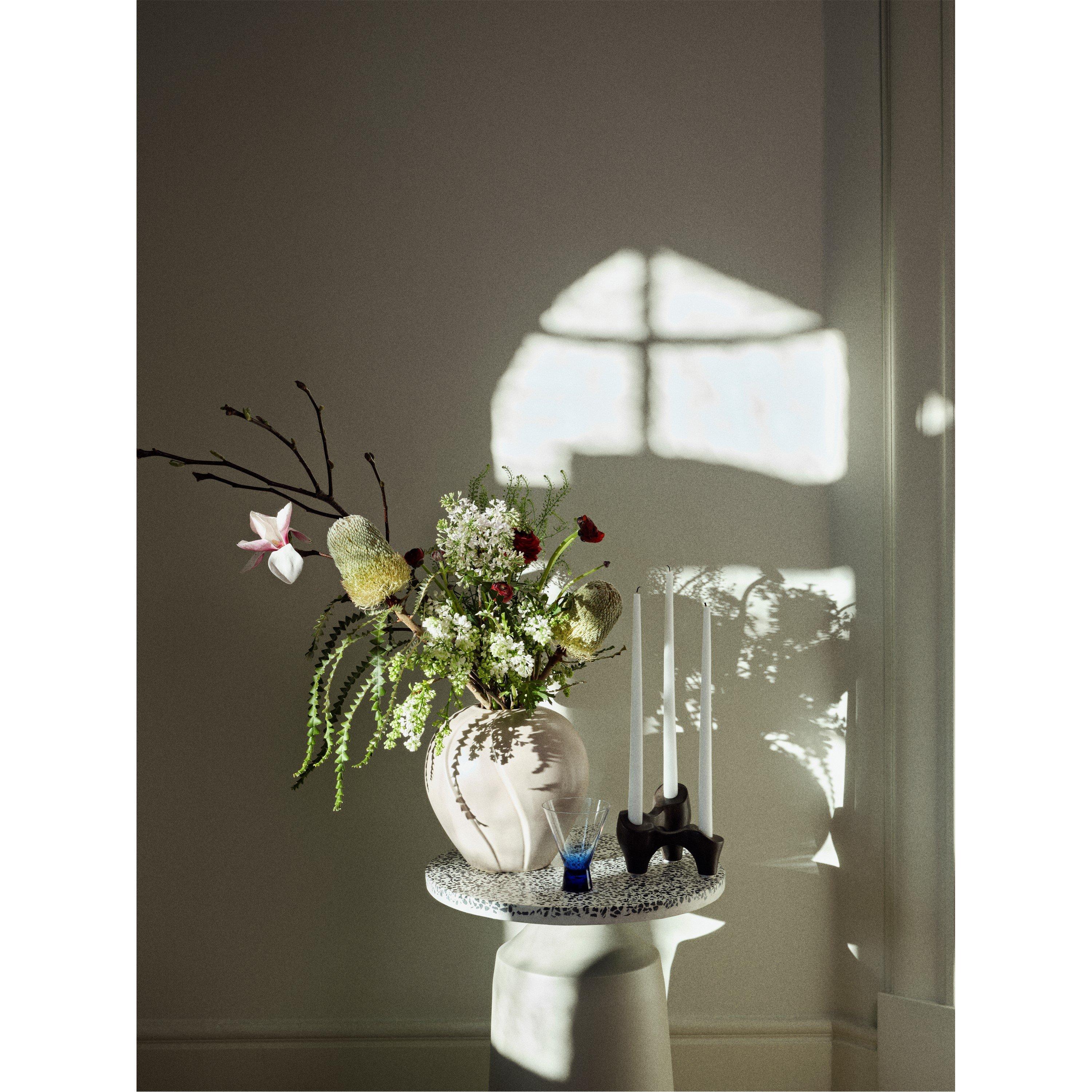 Grey Sand - Broste Copenhagen - Leda Vase - Large - 2