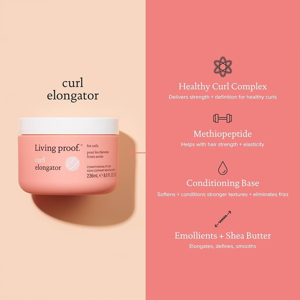 None - Living Proof - Curl Elongator - 3