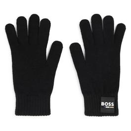 Boss Logo Gloves Juniors