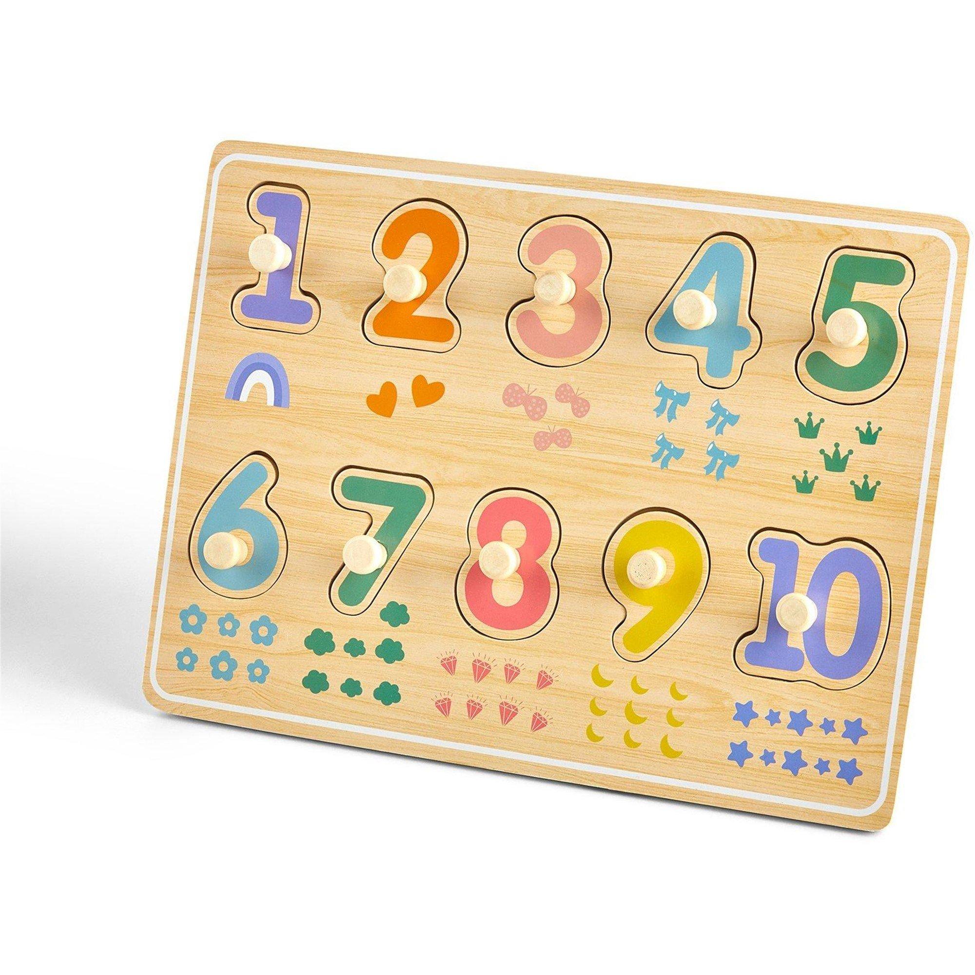 Multicolorido - Tooky Toy - Unicorn Puzzles (3+) - 2