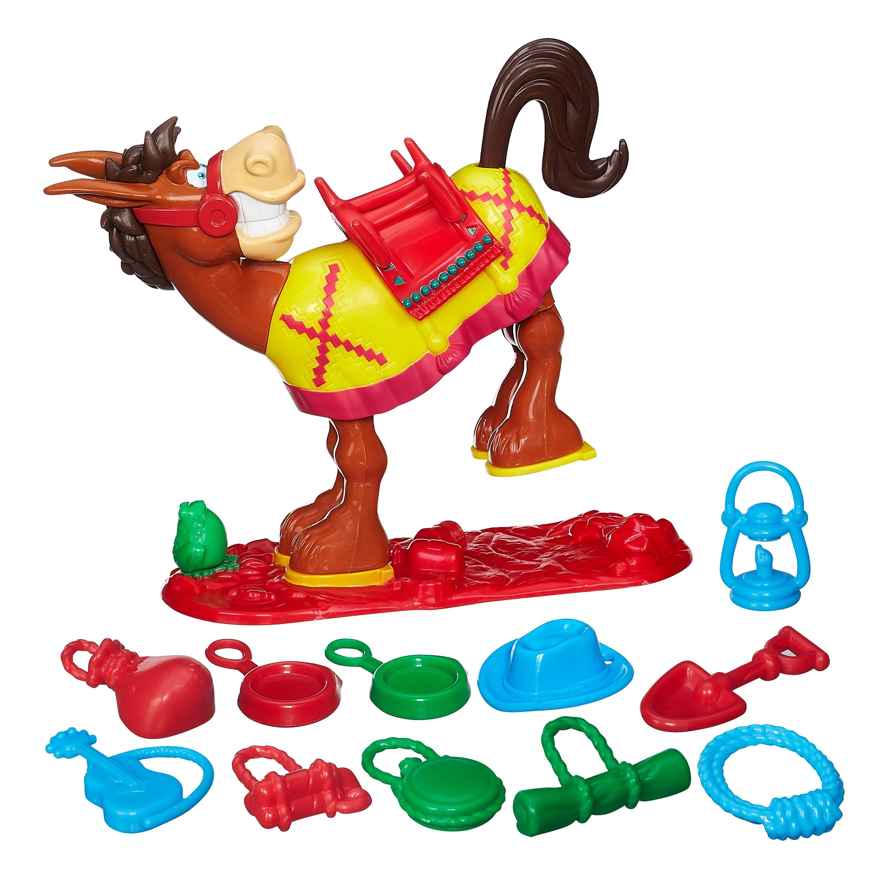 Bordspel - Hasbro - Buckaroo Game Childrens - 3
