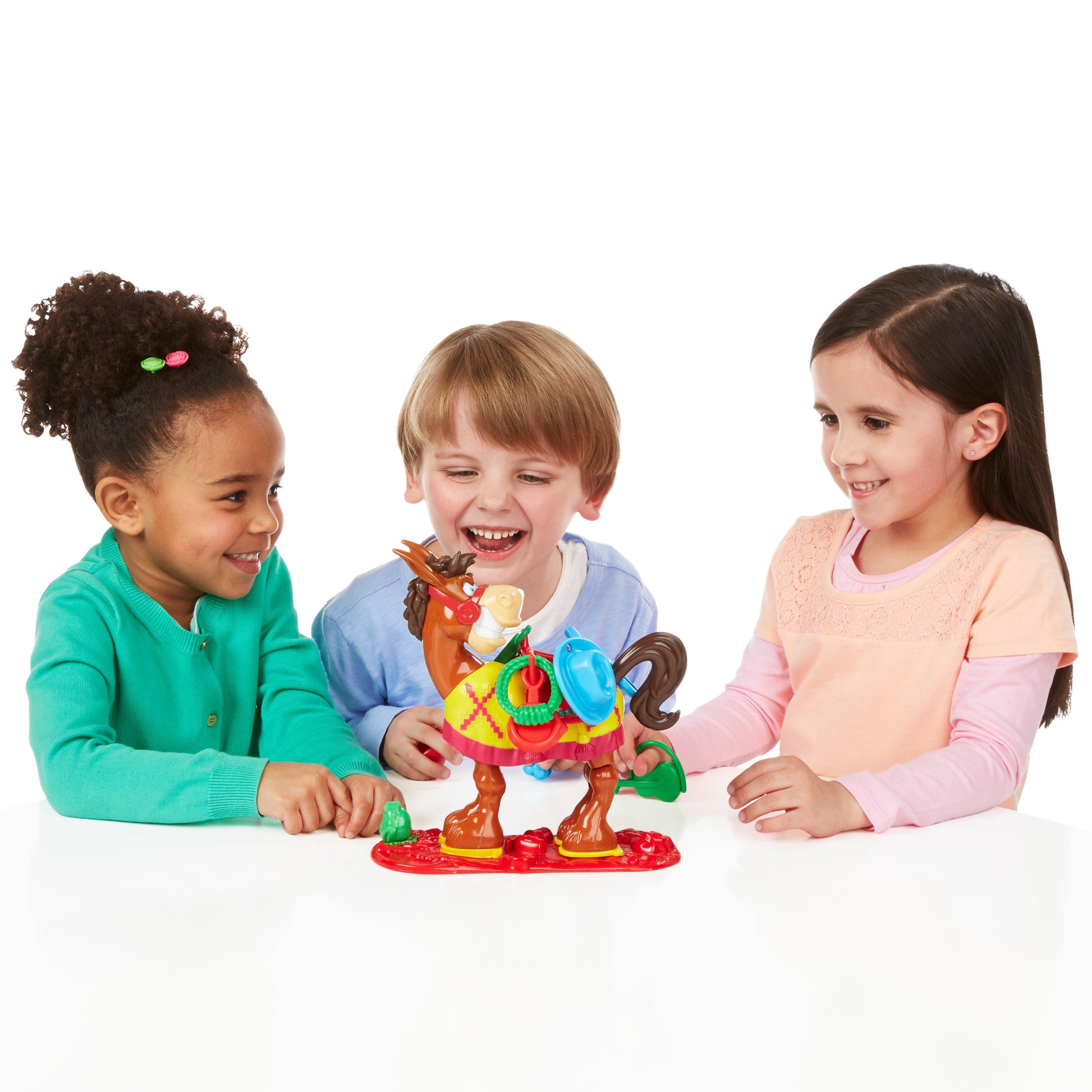 Bordspel - Hasbro - Buckaroo Game Childrens - 4