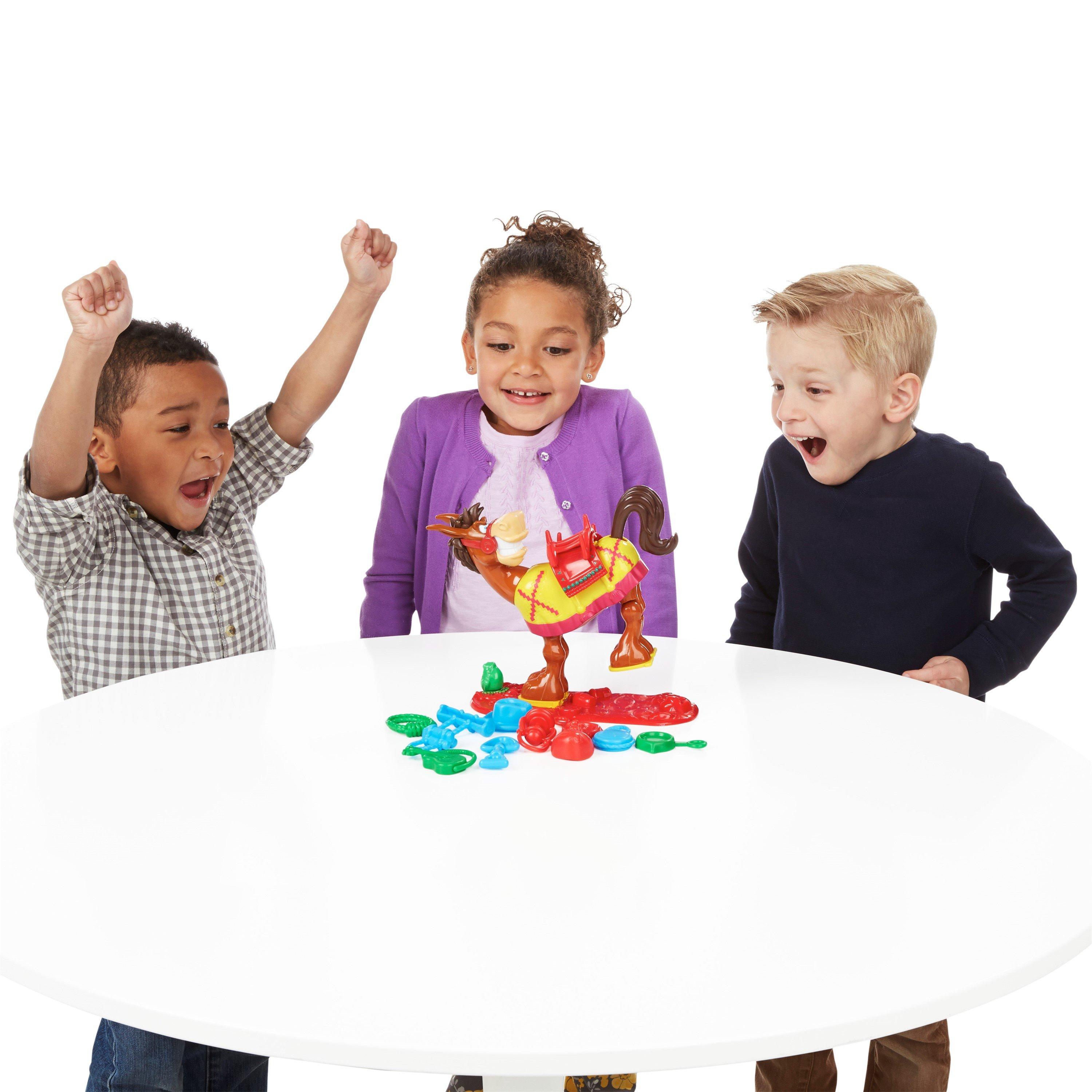 Bordspel - Hasbro - Buckaroo Game Childrens - 5