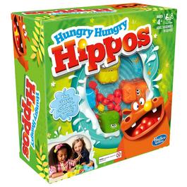 Hasbro Hungry Hungry Hippos