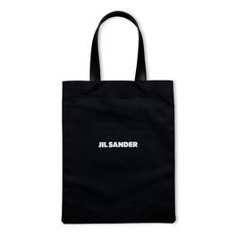 Jil Sander Logo Tote Bag