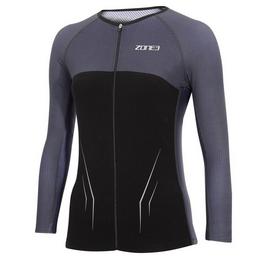 Zone3 Aquaflo+ Short Sleeve Trisuit