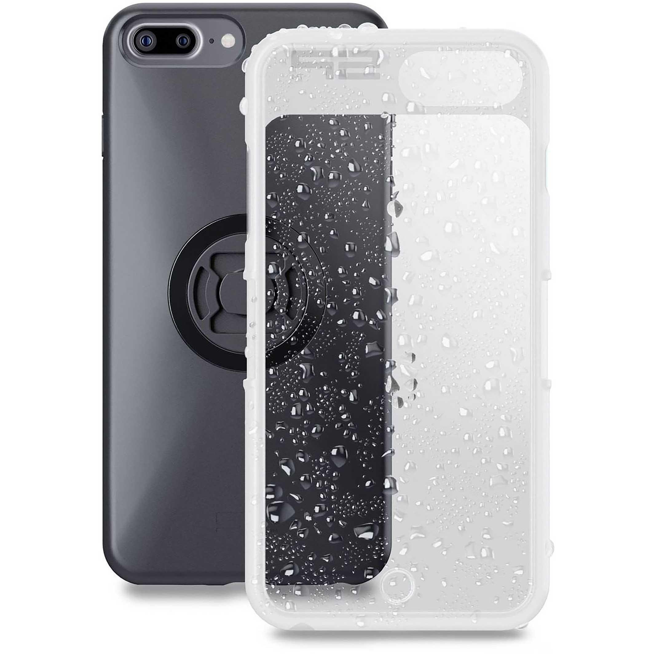N/A - SP Connect - SPConnect Weather Cover iPhone 8 PLUS/7 PLUS/6s PLUS/6 PLUS - 1