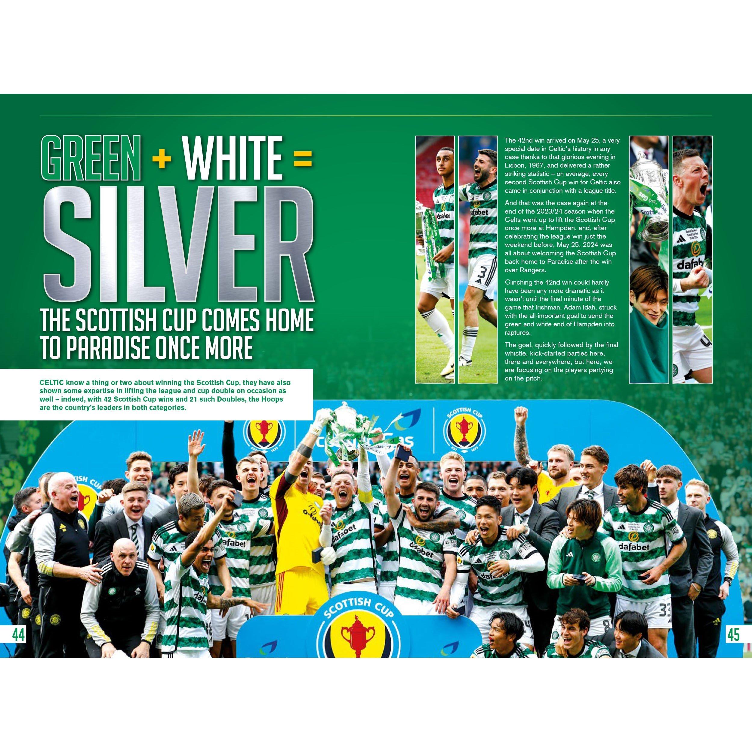 Keltski - Grange - Team Football Calendars - 2