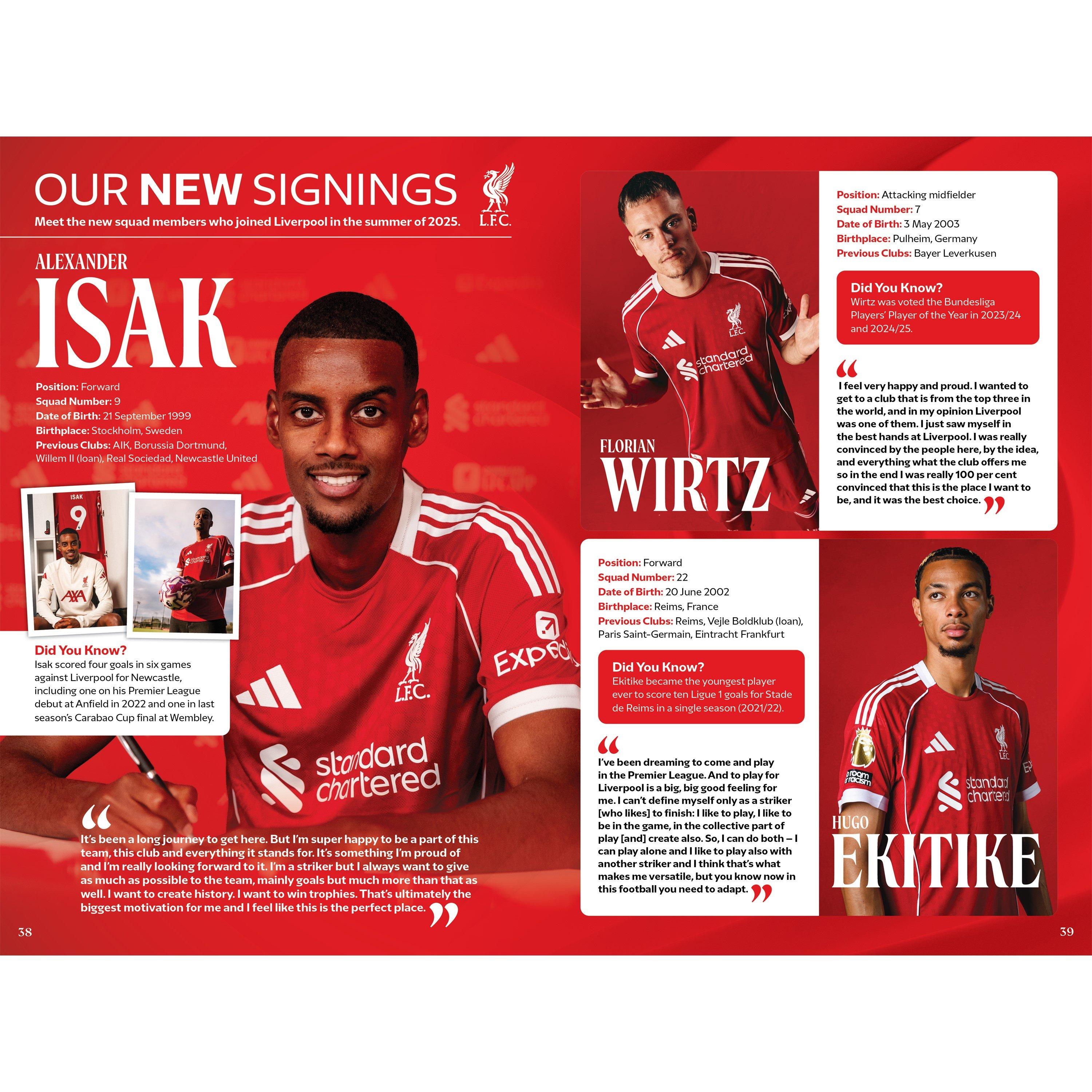 Liverpool - Grange - Team Football Calendars - 4