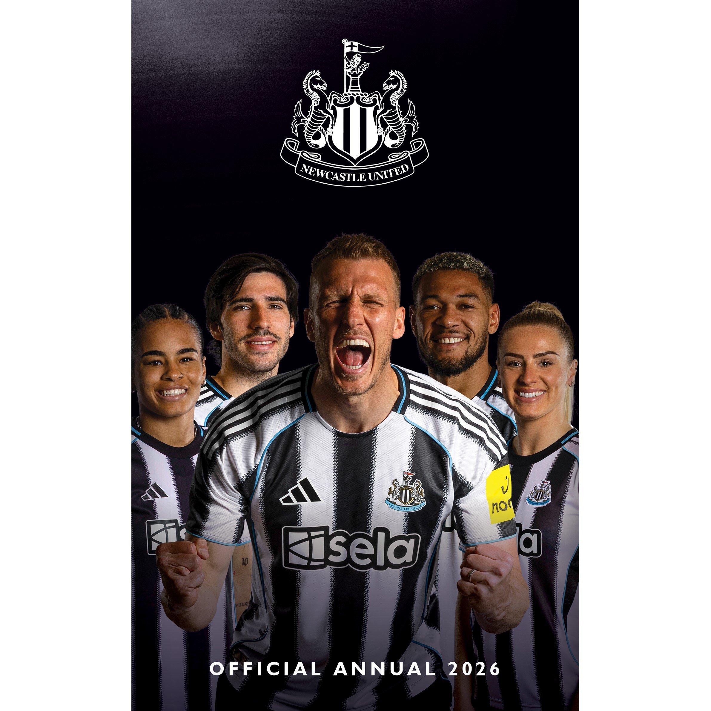 Newcastle - Grange - 2025 Team Football Calendars - 1