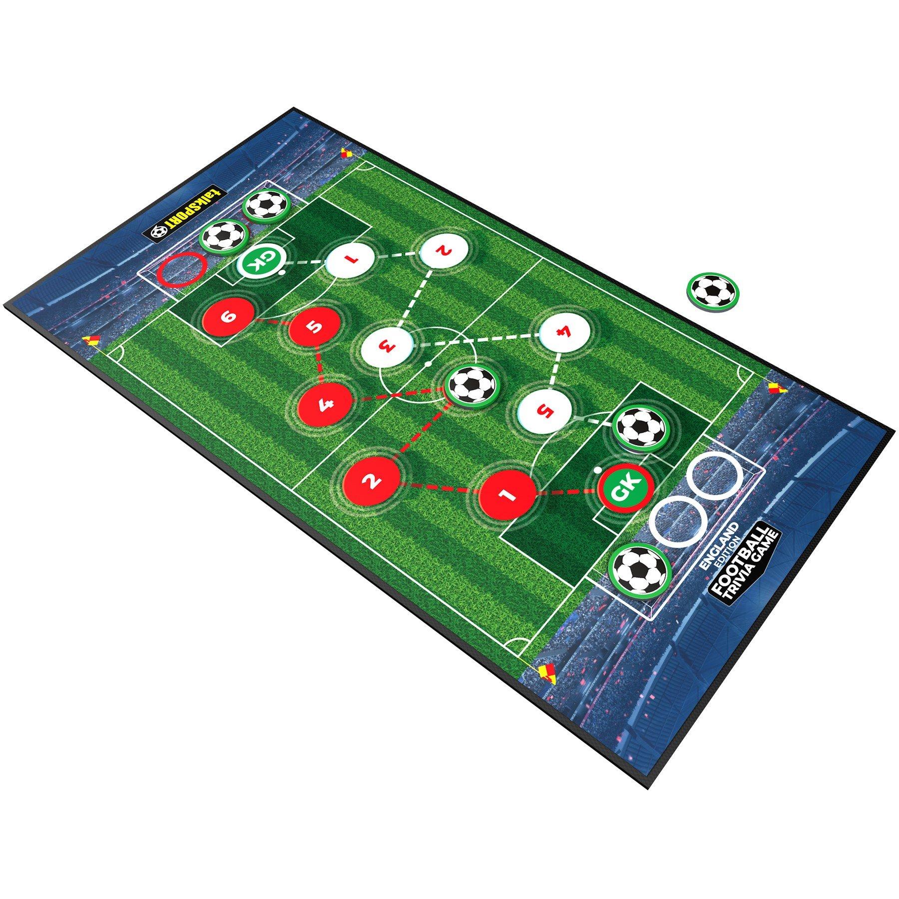 TalkSport | England Football Trivia Game | Sports Direct
