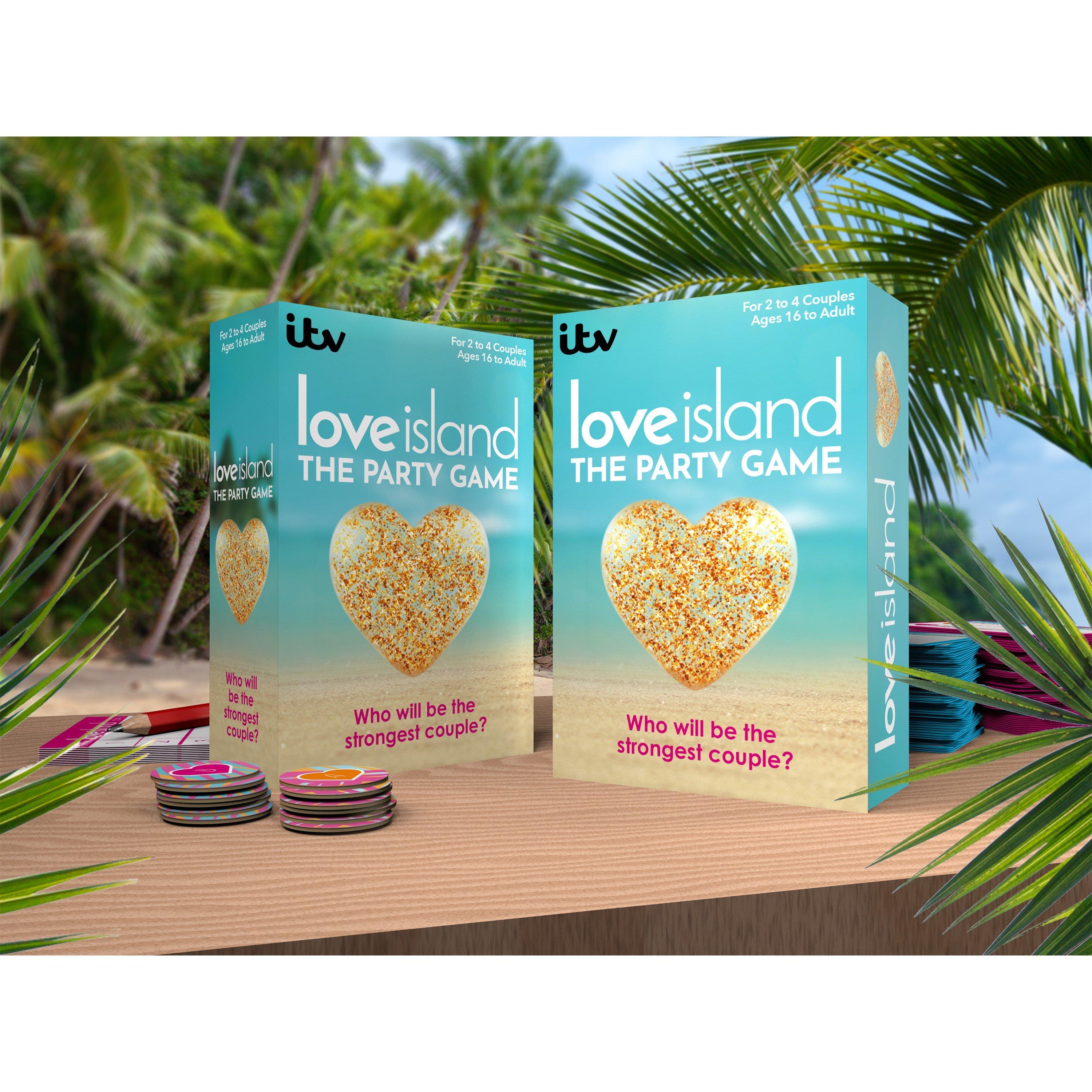 Jogo de Tabuleiro - Big Sky Games - Love Island The Party Game - 2
