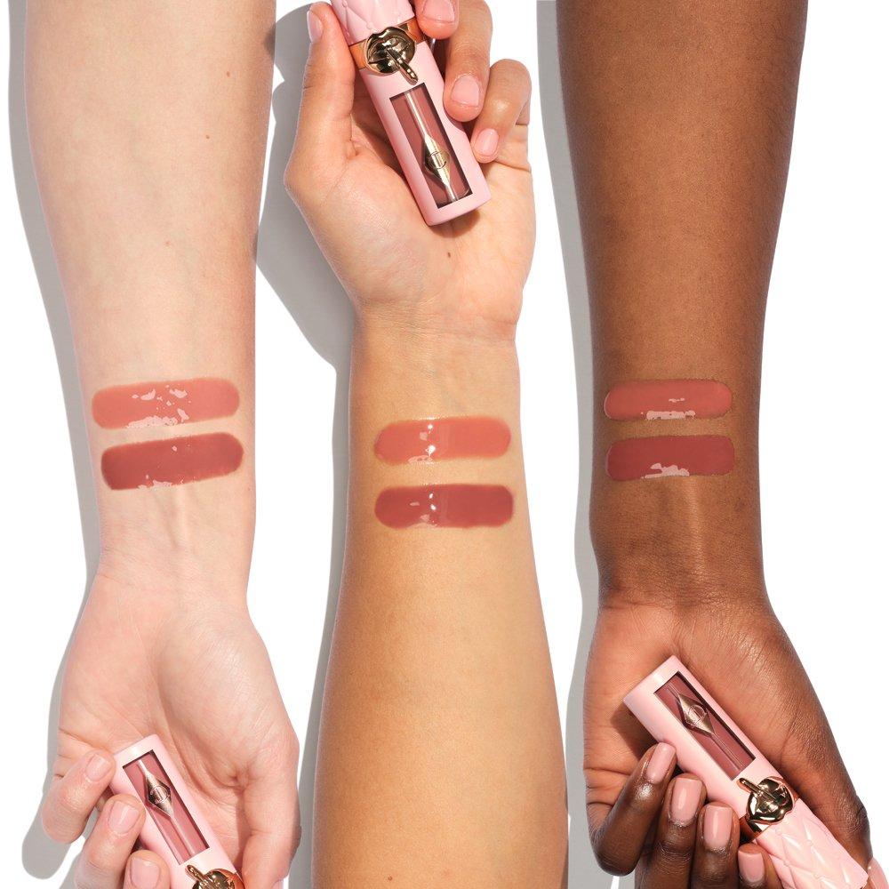 FAIR/MEDIUM - Charlotte Tilbury - Pillow Talk Big Lip Plumpgasm - 3