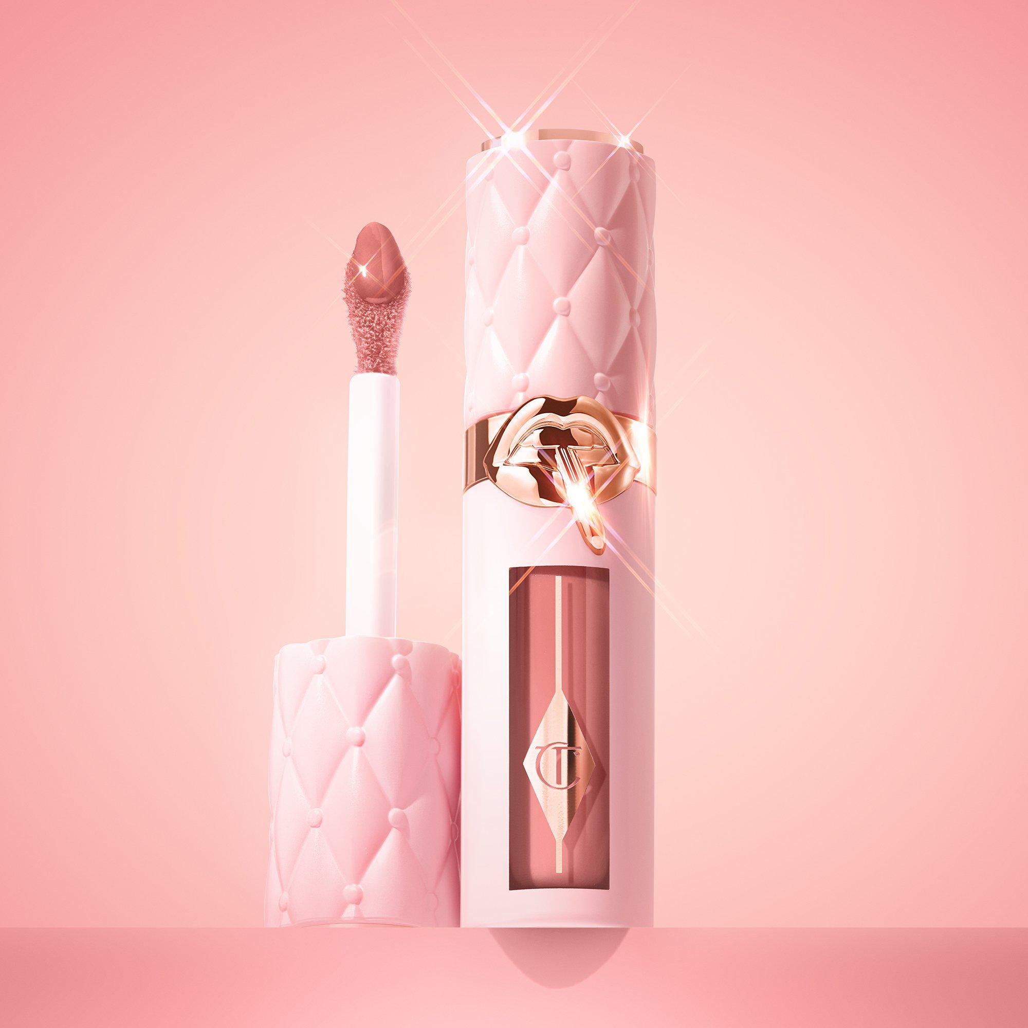 FAIR/MEDIUM - Charlotte Tilbury - Pillow Talk Big Lip Plumpgasm - 8