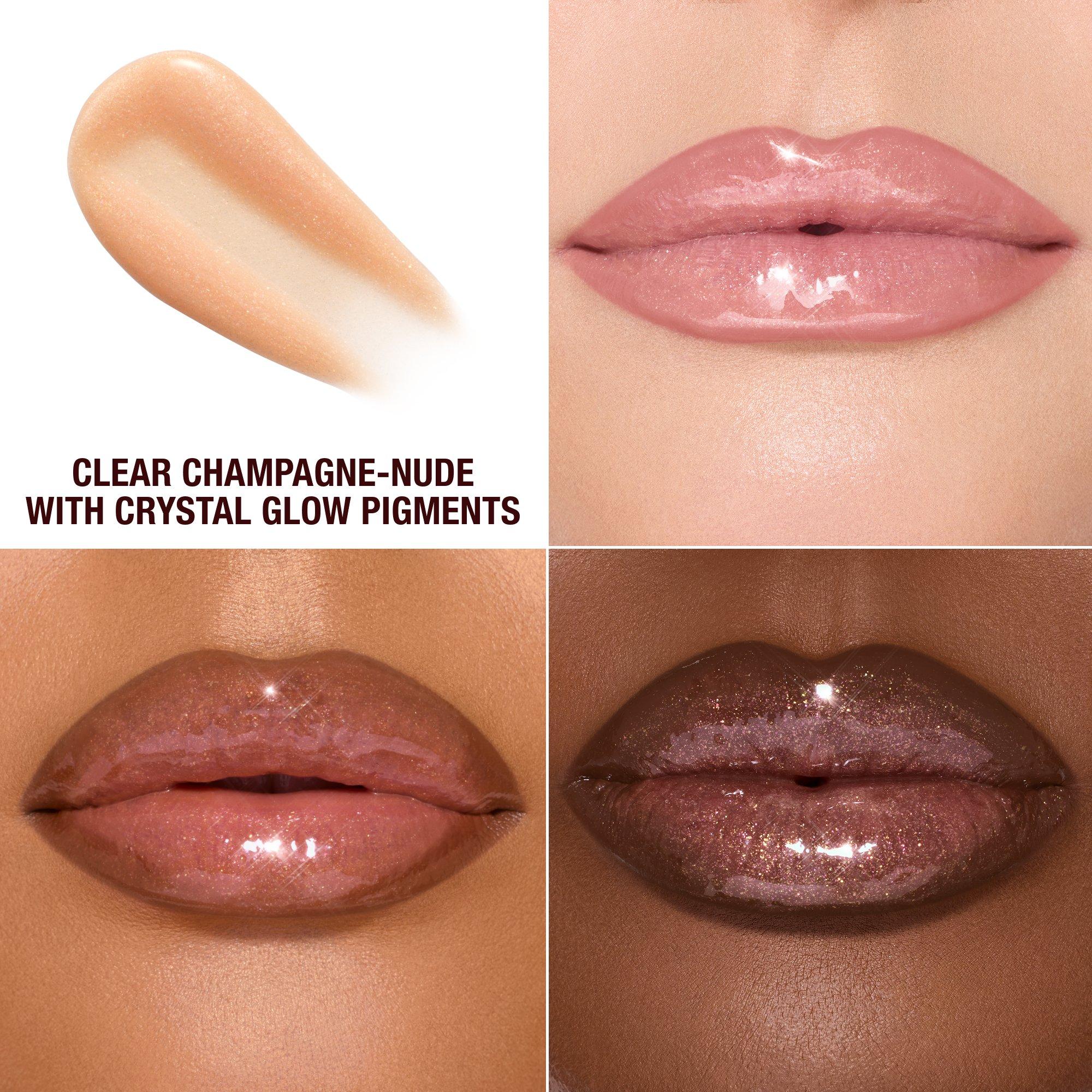 Diamonds - Charlotte Tilbury - Pillow Talk Big Lip Plumpgasm - 3