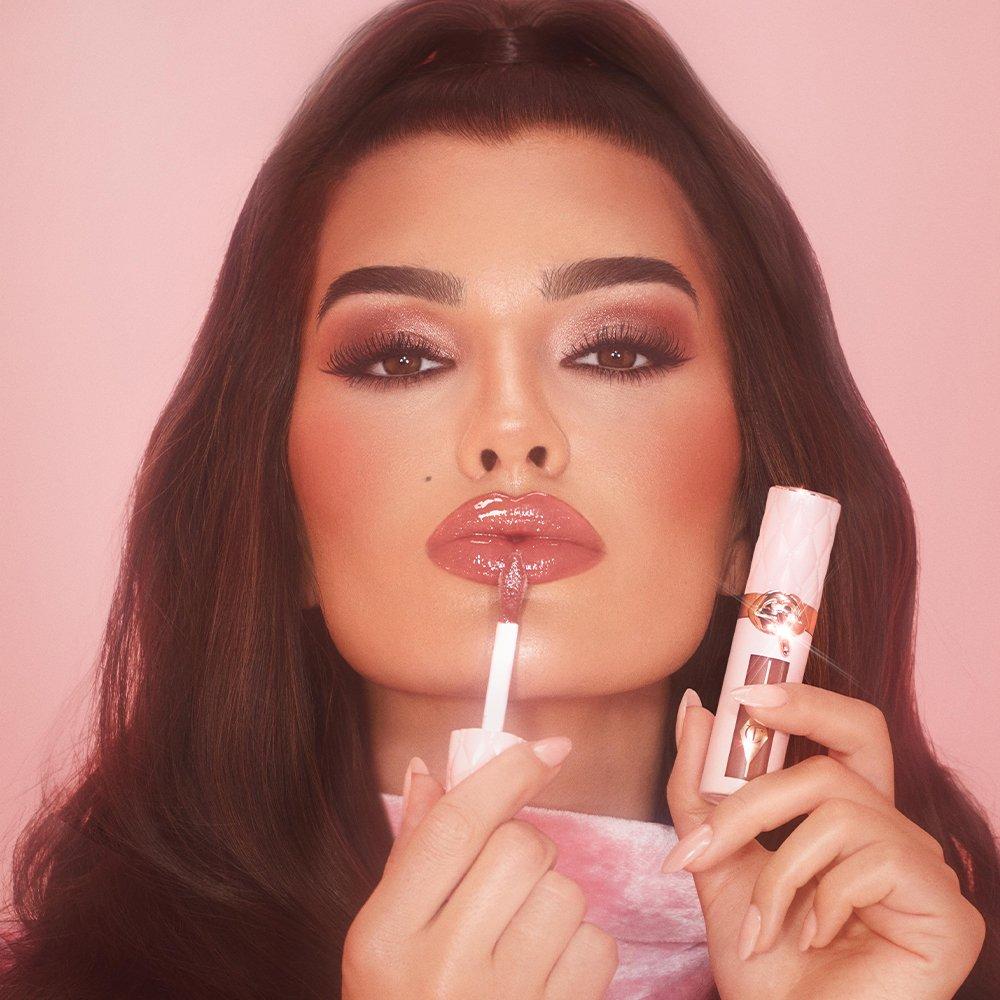 MEDIUM/DEEP - Charlotte Tilbury - Pillow Talk Big Lip Plumpgasm - 7