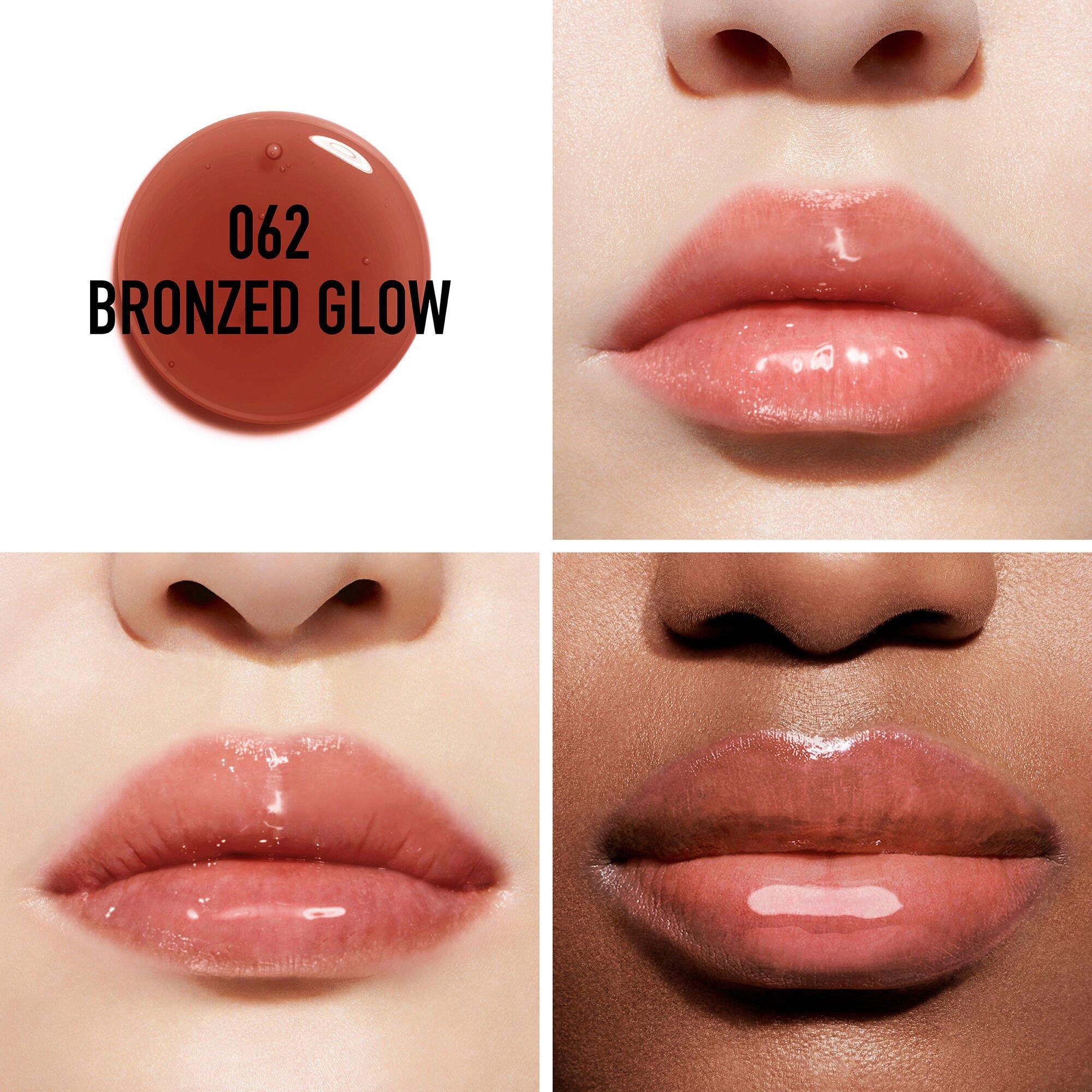 062 BRONZE - DIOR - Addict Lip Glow Oil - 2