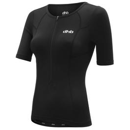 Dhb Womens Hydron Tri Short Sleeve Top