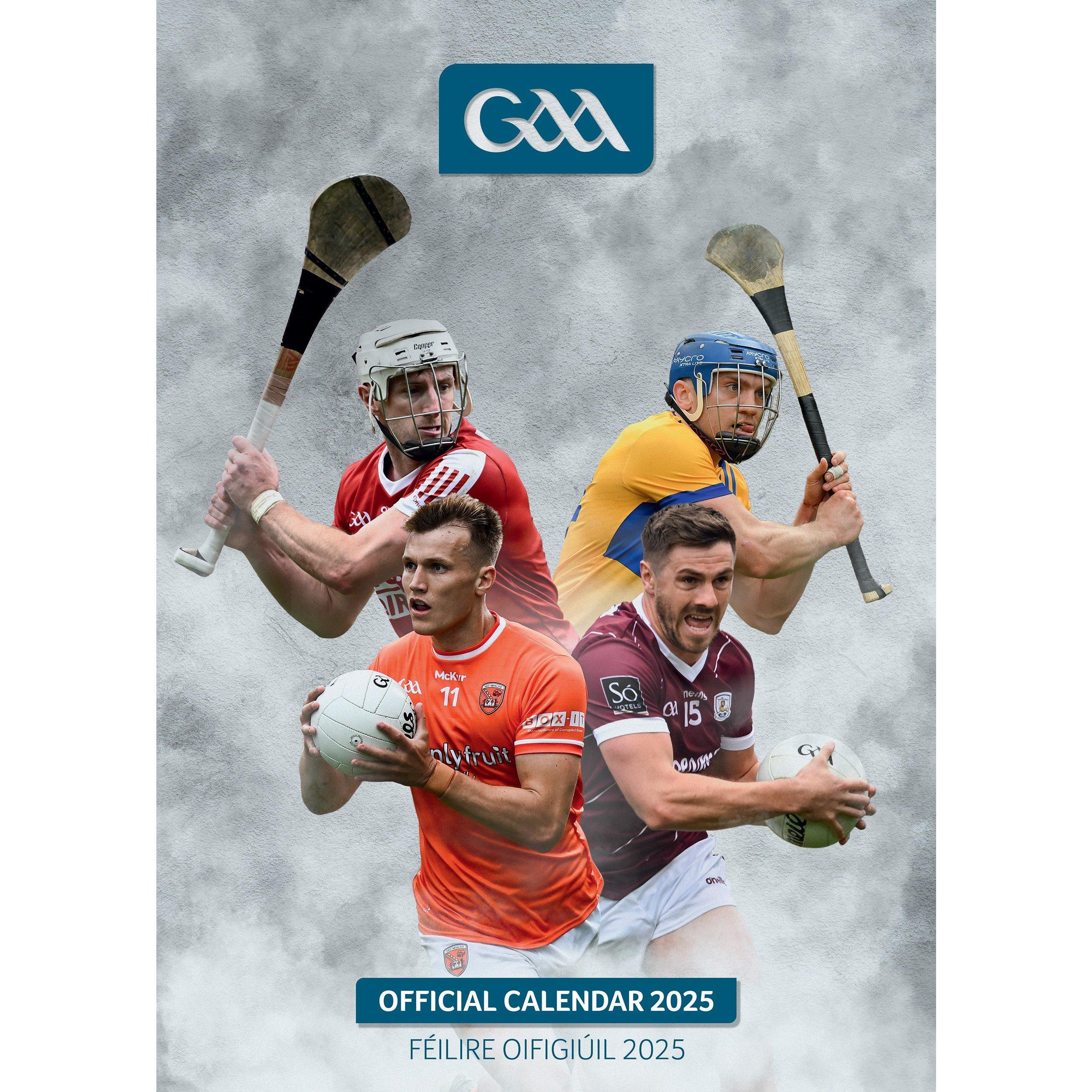 GAA - Grange - Team Calendar - 1