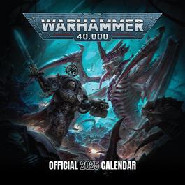 Warhammer Warhammer Calendar 2025