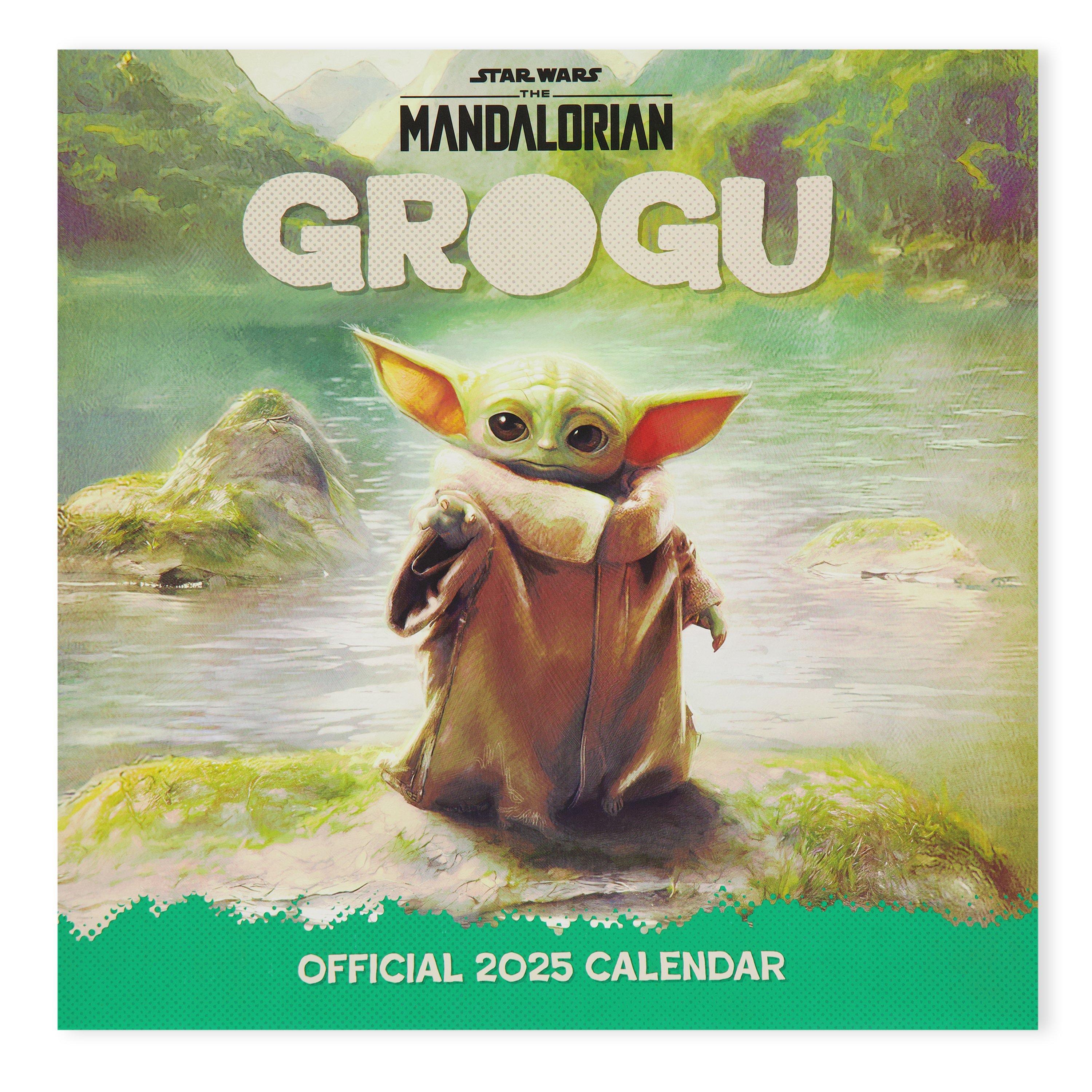 Multi - Star Wars - Calendar - 1