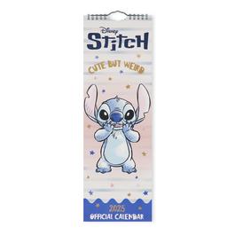 Disney Stitch Slim Calendar