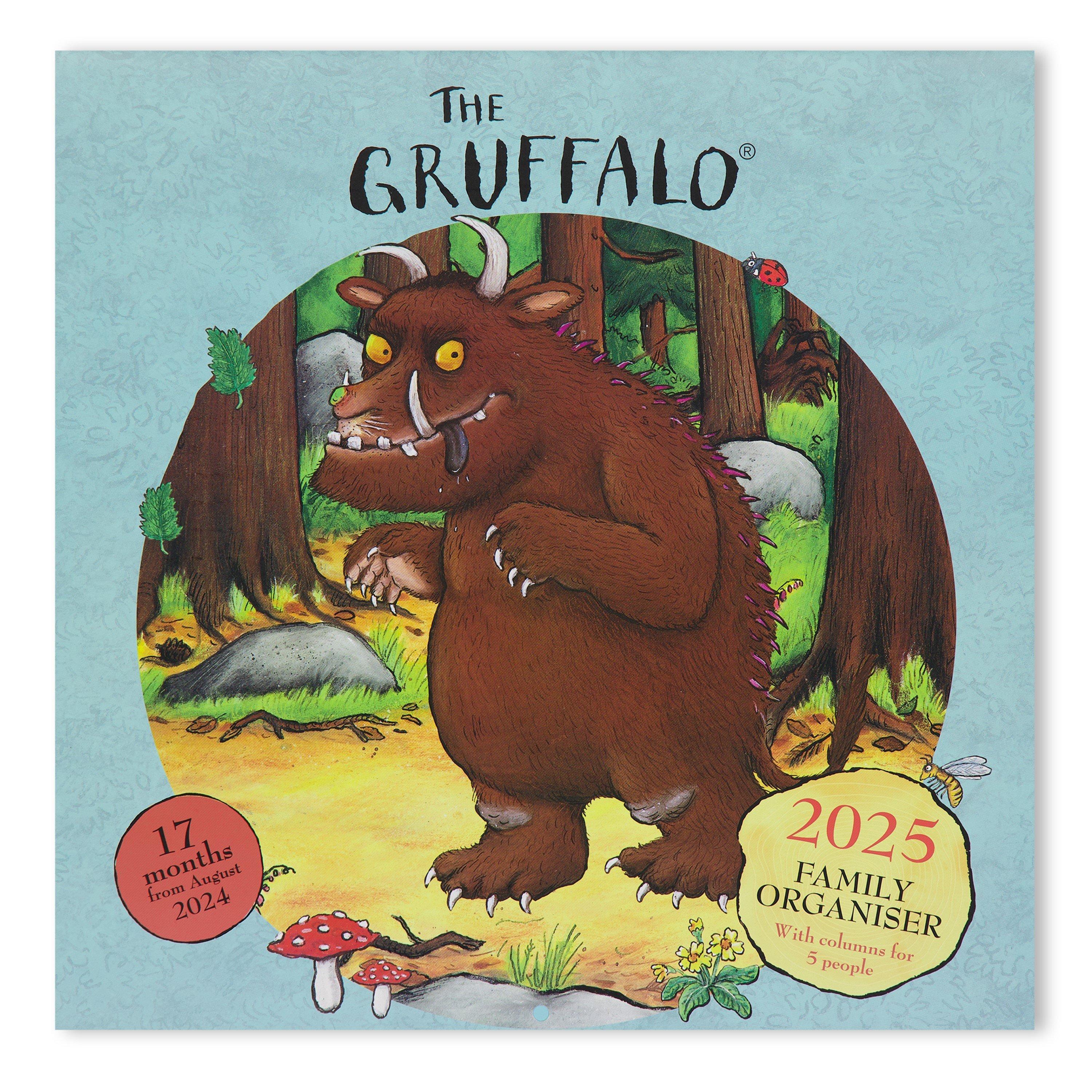 Multi - Gruffalo - Calendar - 1