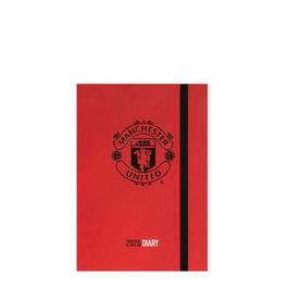 Team Manchester 2025 Diary Adults