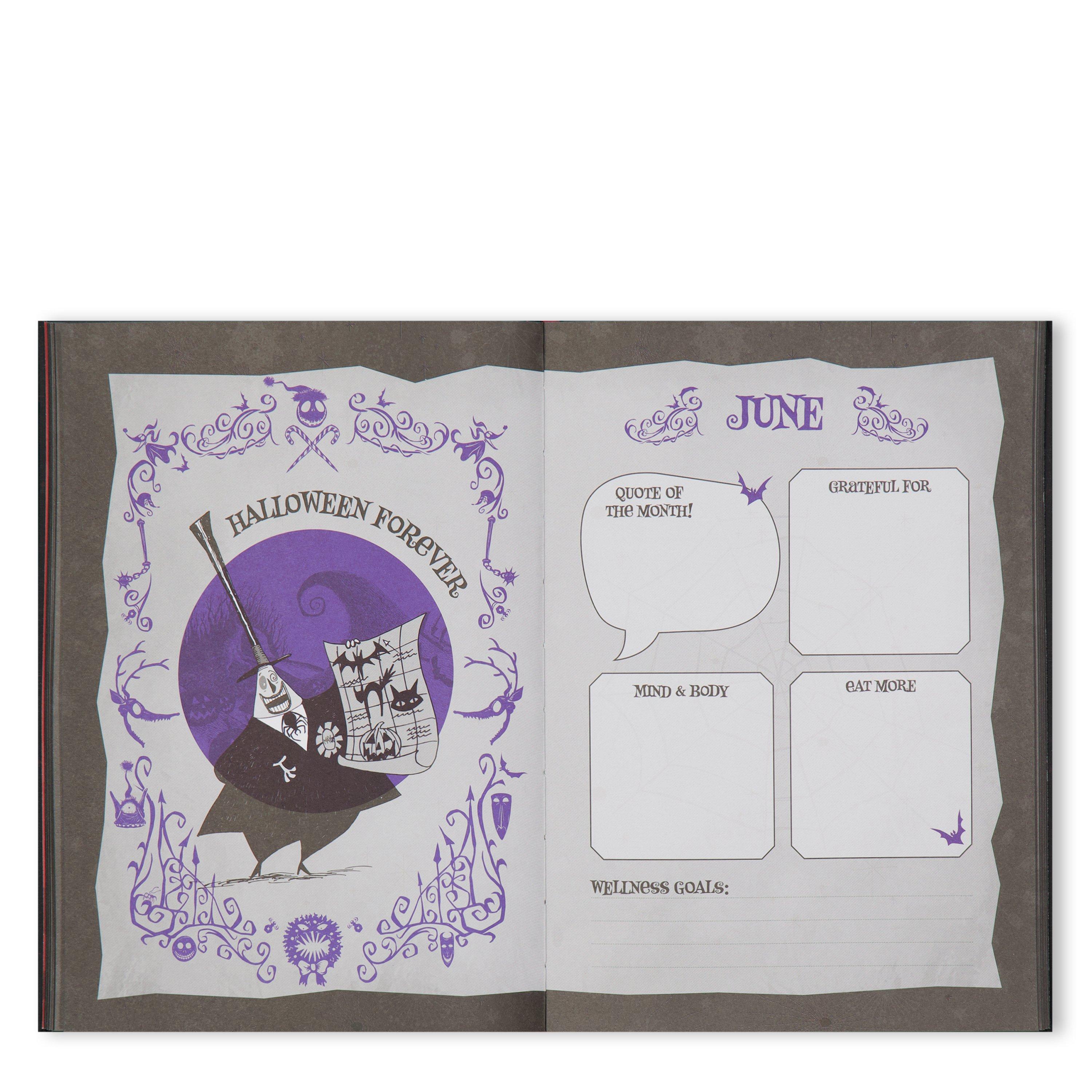 Multi - Nightmare Before Christmas - Calendar - 2