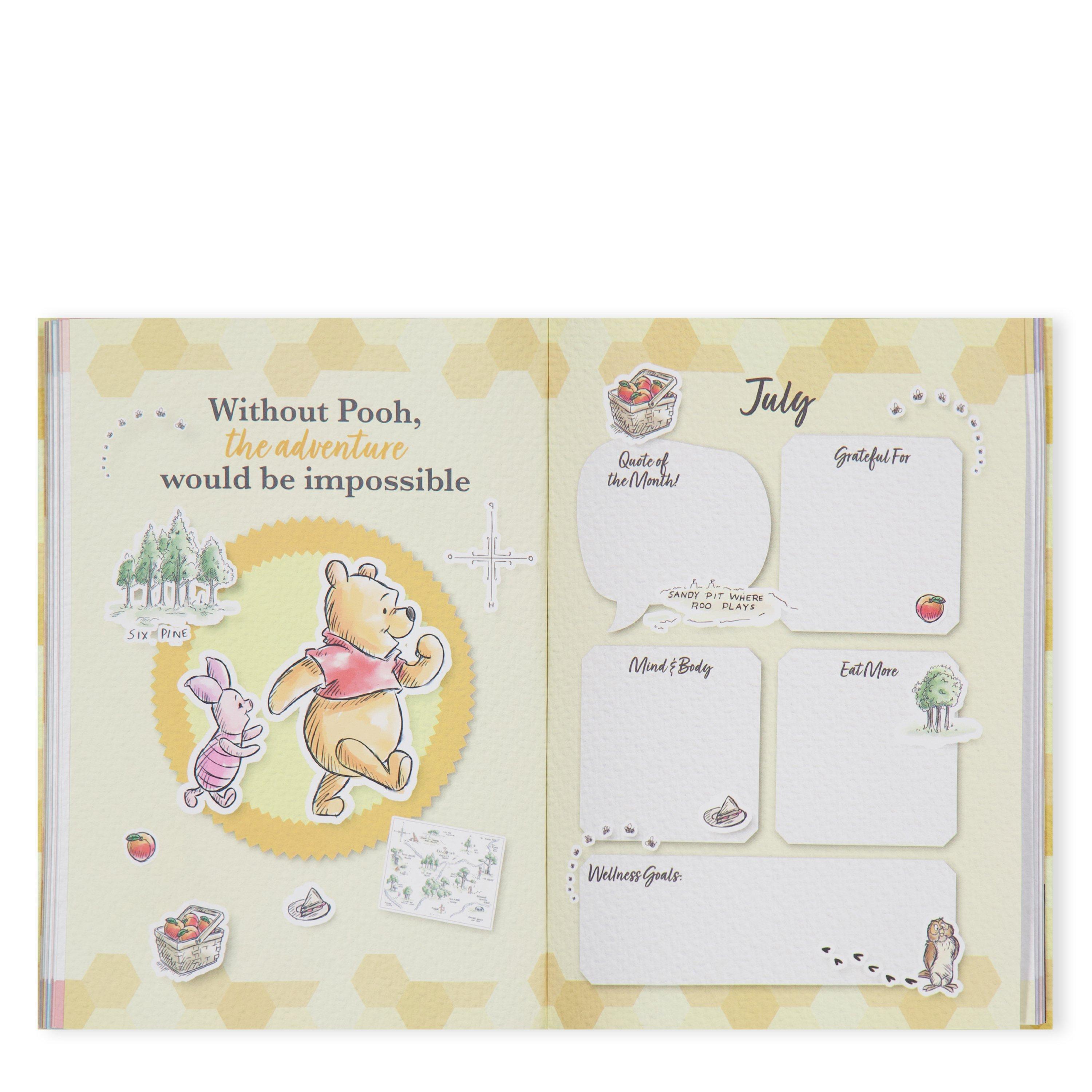 Multi - Winnie The Pooh - Diary - 2