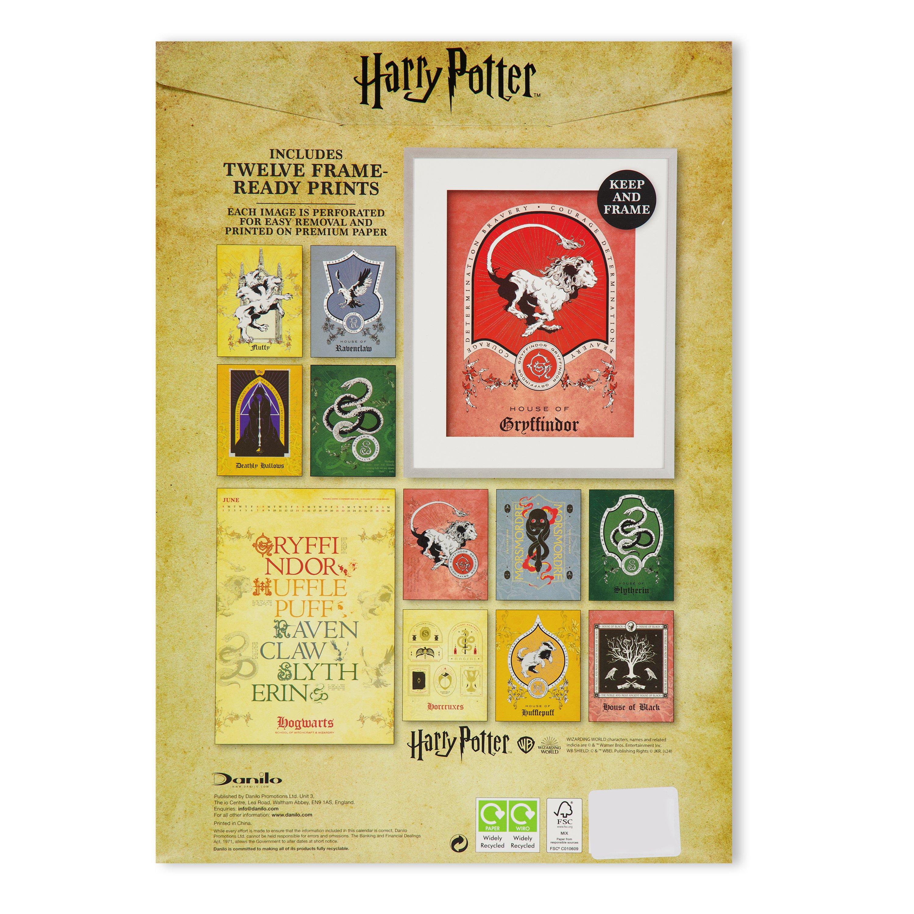 Multi - Harry Potter - Calendar - 2