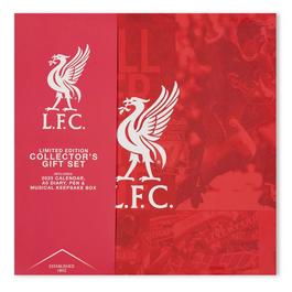 Team Liverpool Collectors Edition Calendar Set