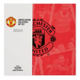 Team Manchester United Gift Set Adults