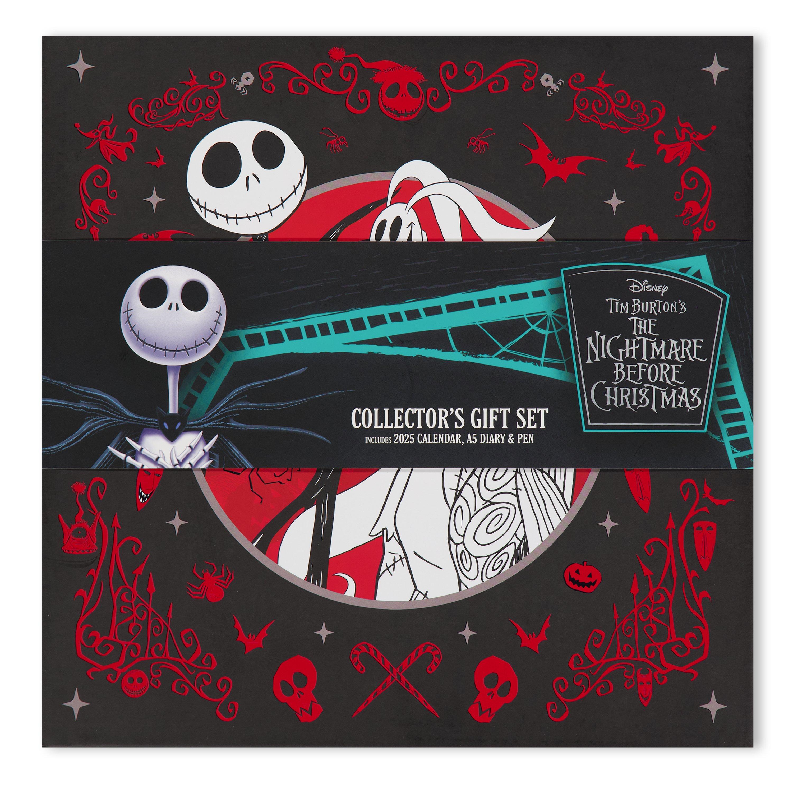 Multi - Nightmare Before Christmas - The Collectors Calendar - 1