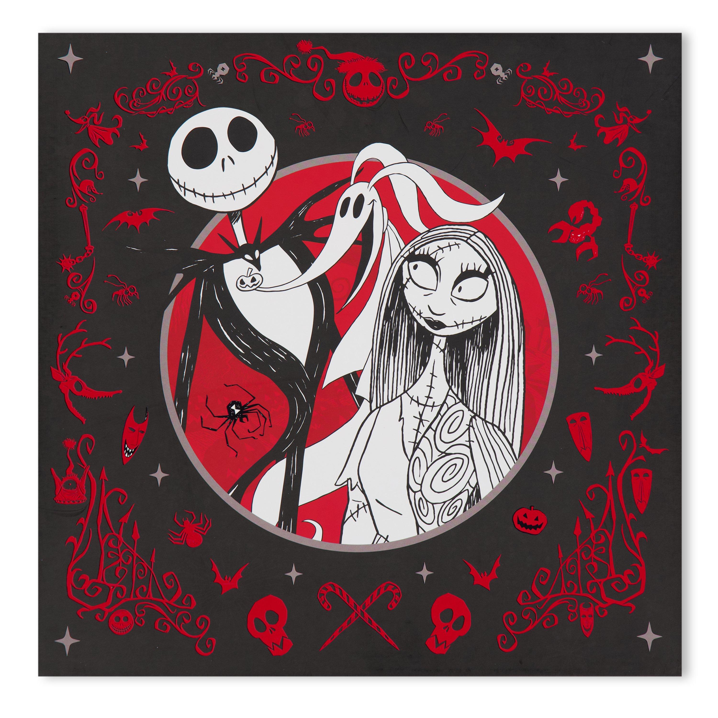 Multi - Nightmare Before Christmas - The Collectors Calendar - 2