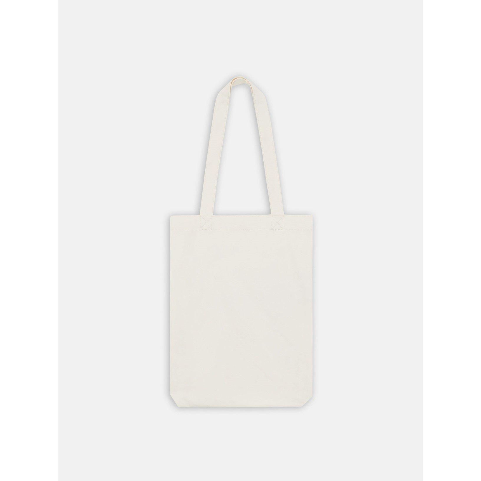 Ecru - Dickies - Logo Tote Bags - 2
