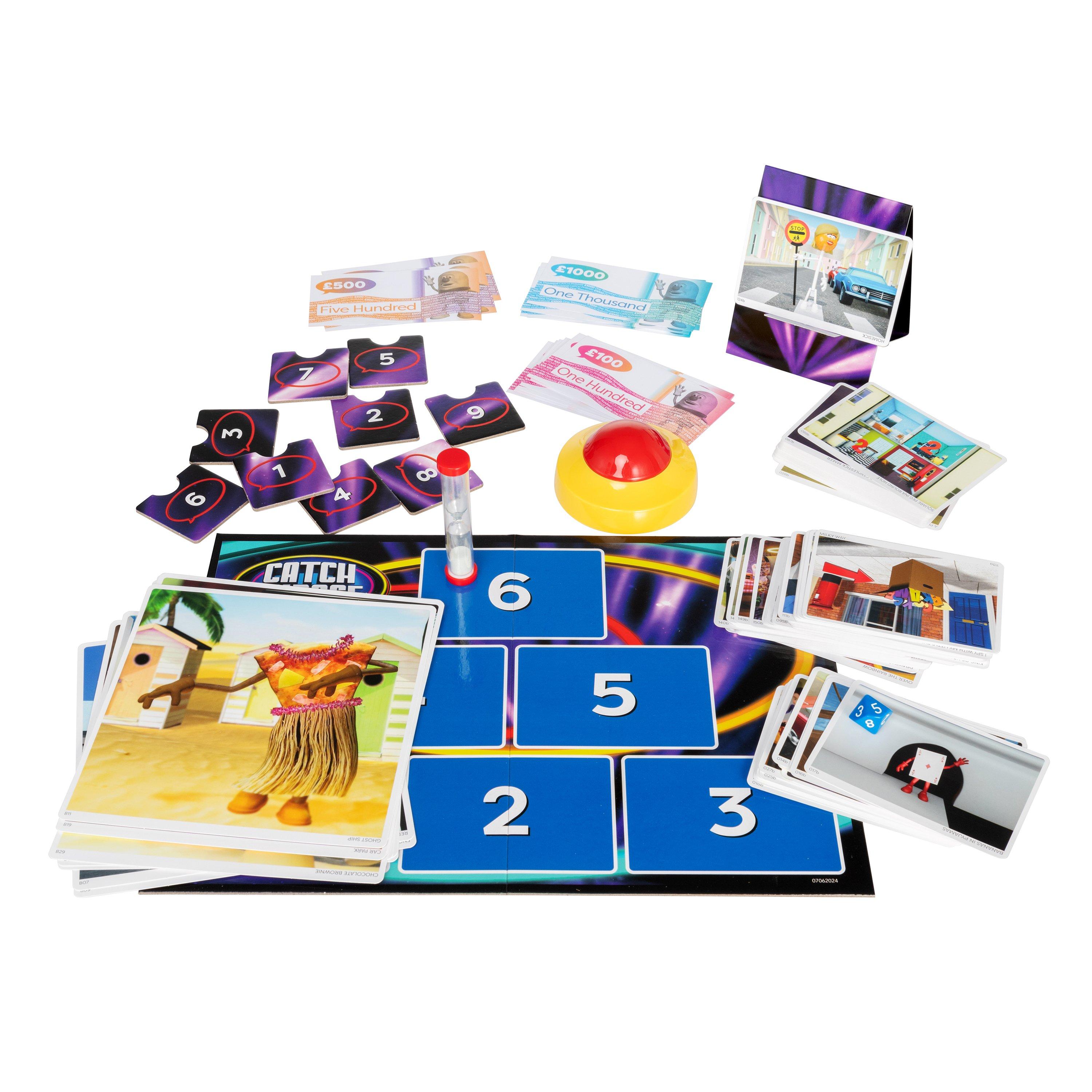 Board Game - Big Sky Games - Catchphrase Board Games - 1