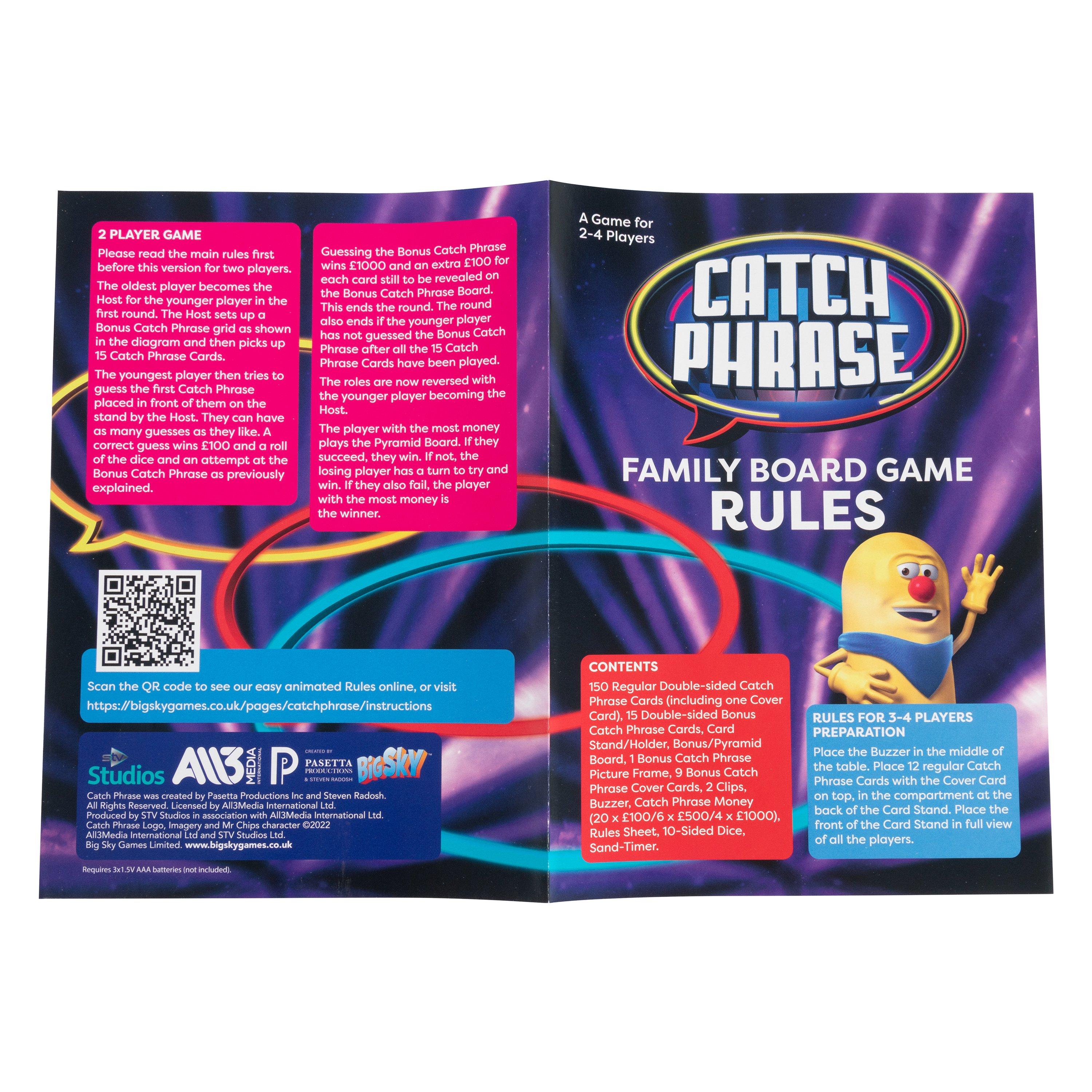 Asm Talk Sport Kapitel 15 - Big Sky Games - Board Games - 5