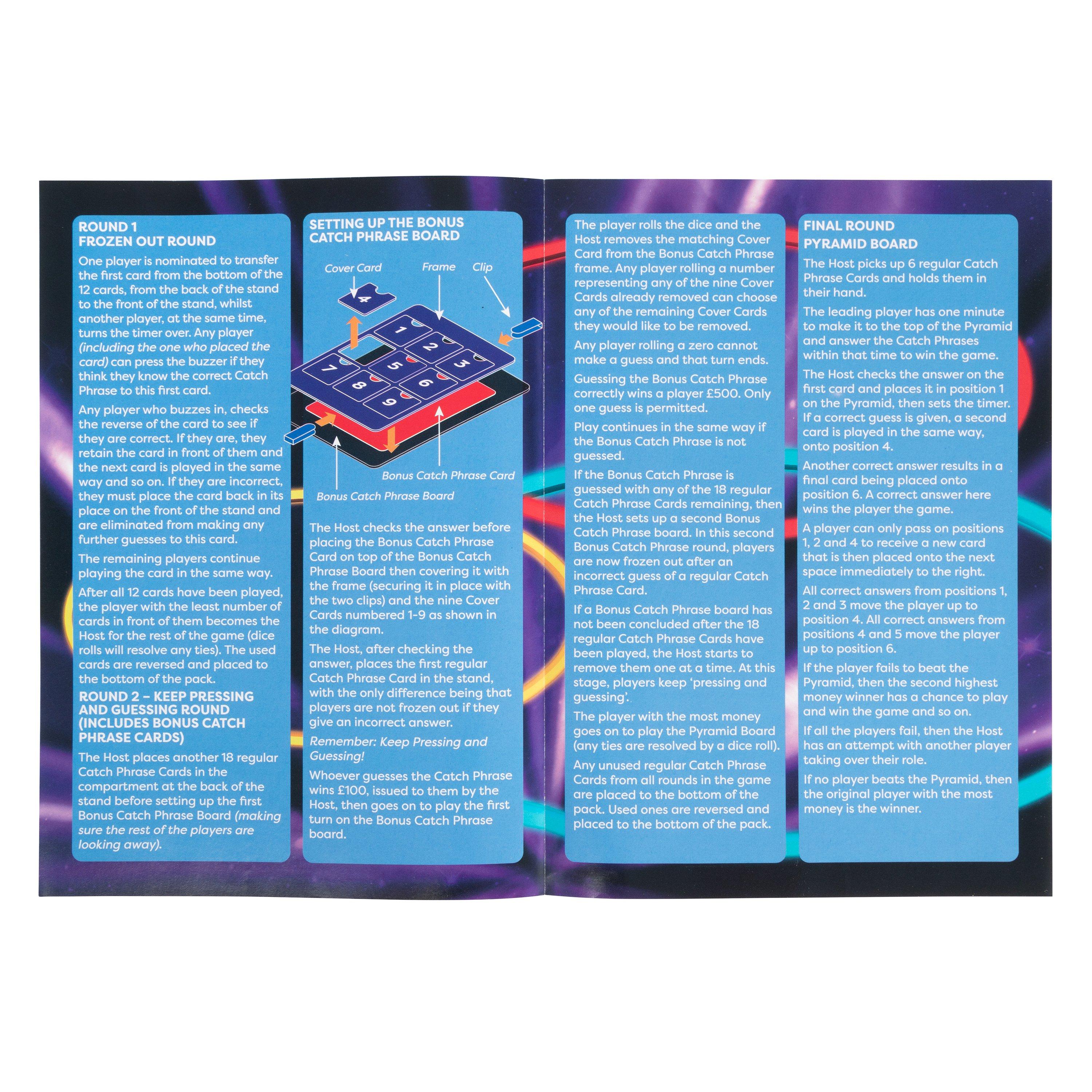 Asm Talk Sport Kapitel 15 - Big Sky Games - Board Games - 6