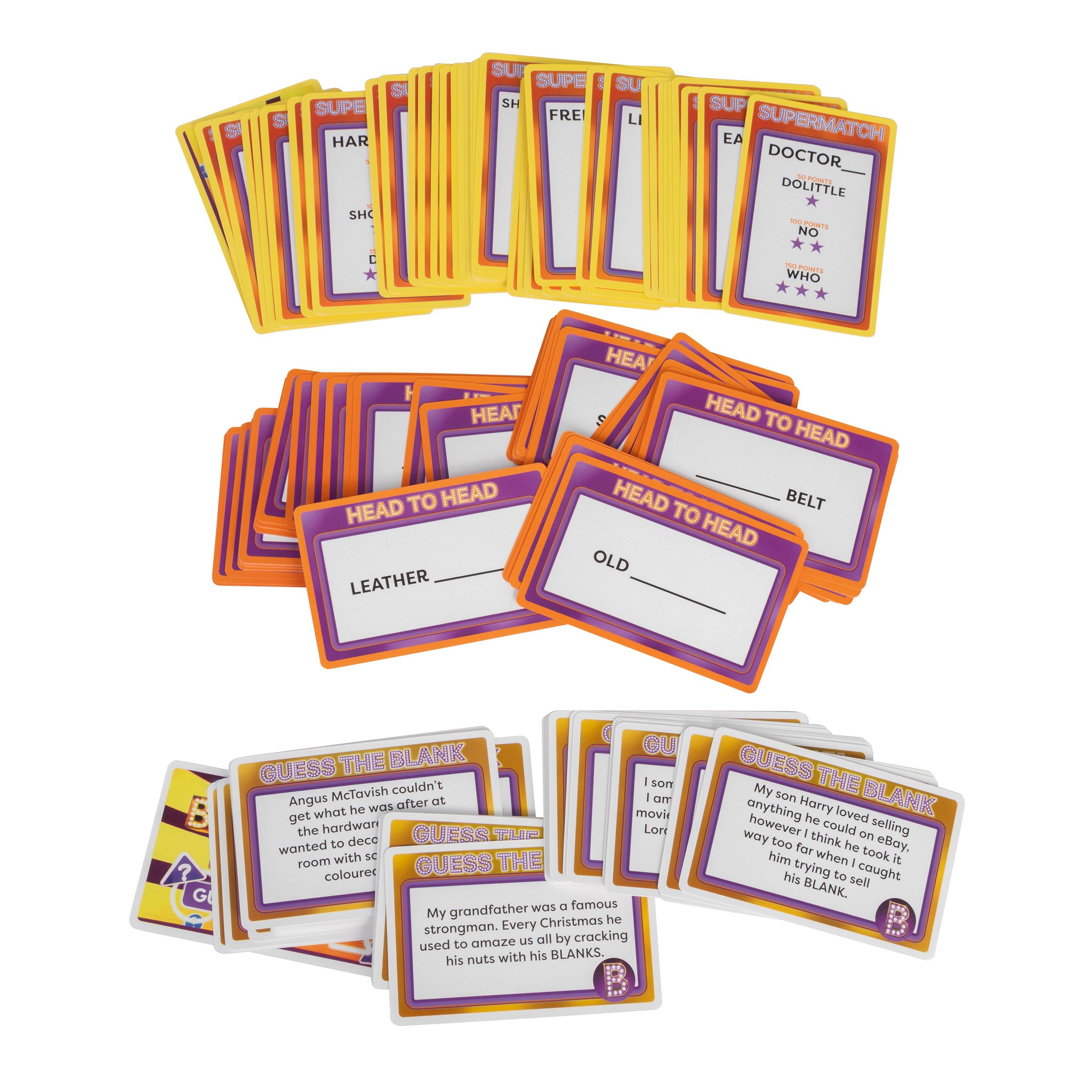 Bordspel - Big Sky Games - Blank Board Game - 4