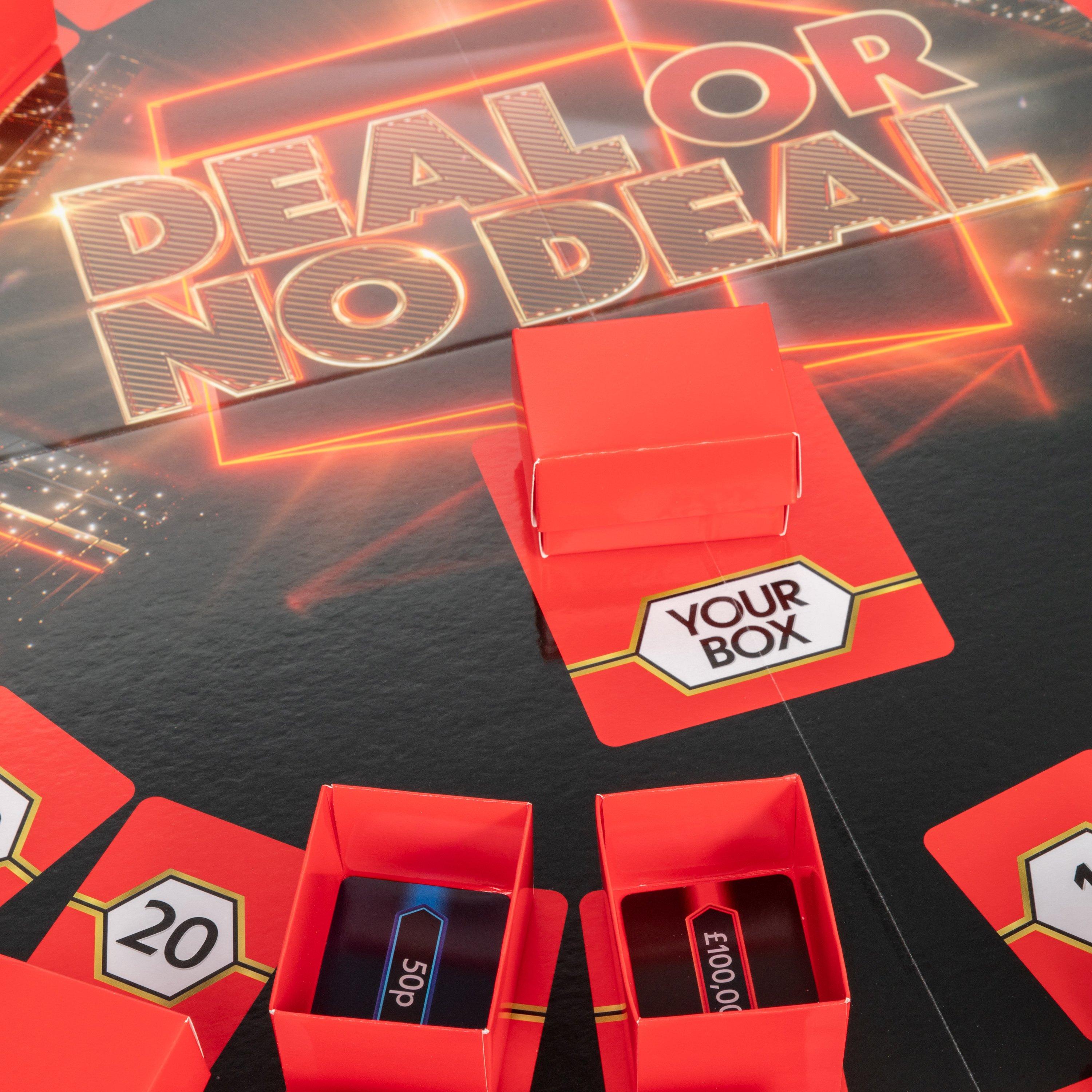 Jeu de société - Big Sky Games - or No Deal Board Game - 2