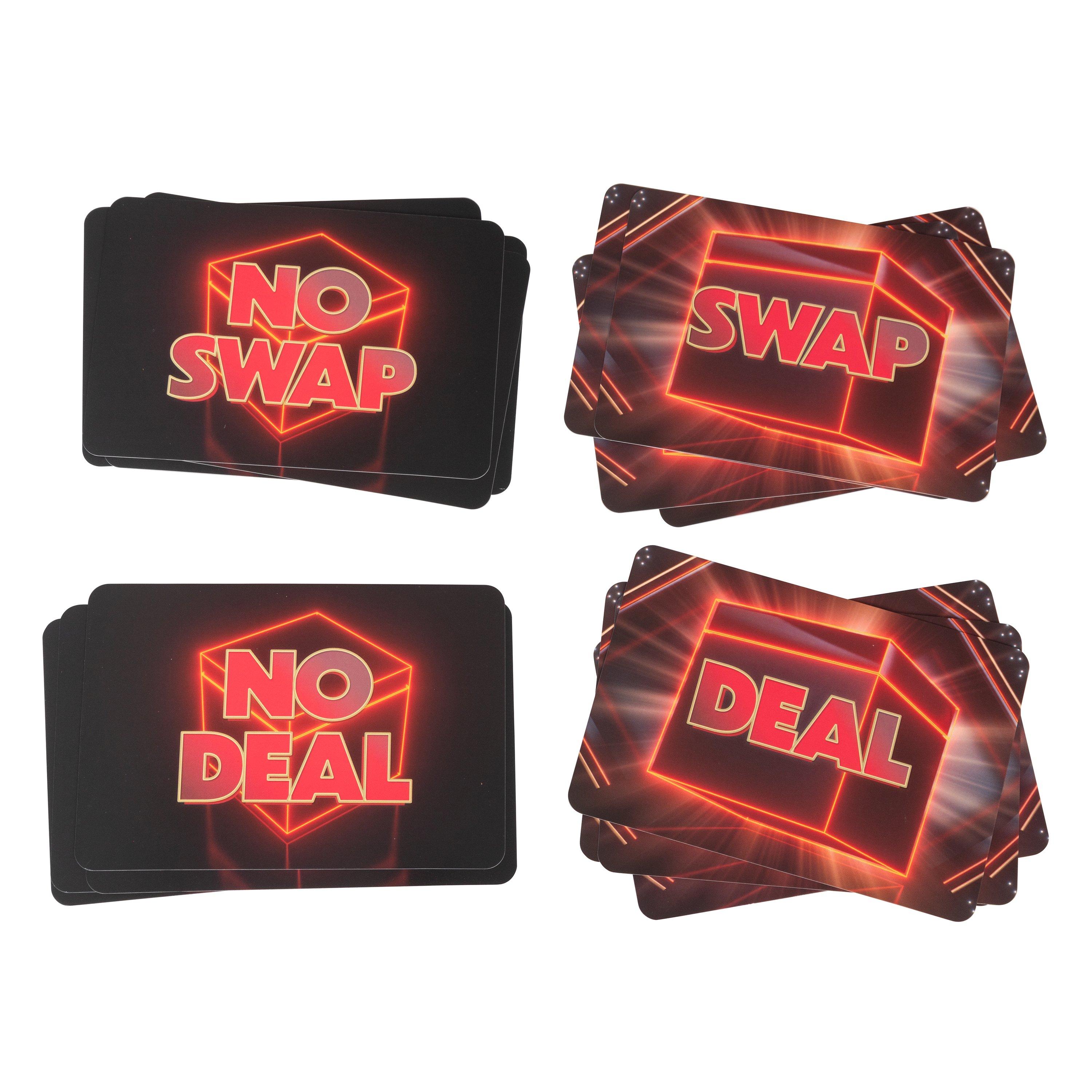 Jeu de société - Big Sky Games - or No Deal Board Game - 3