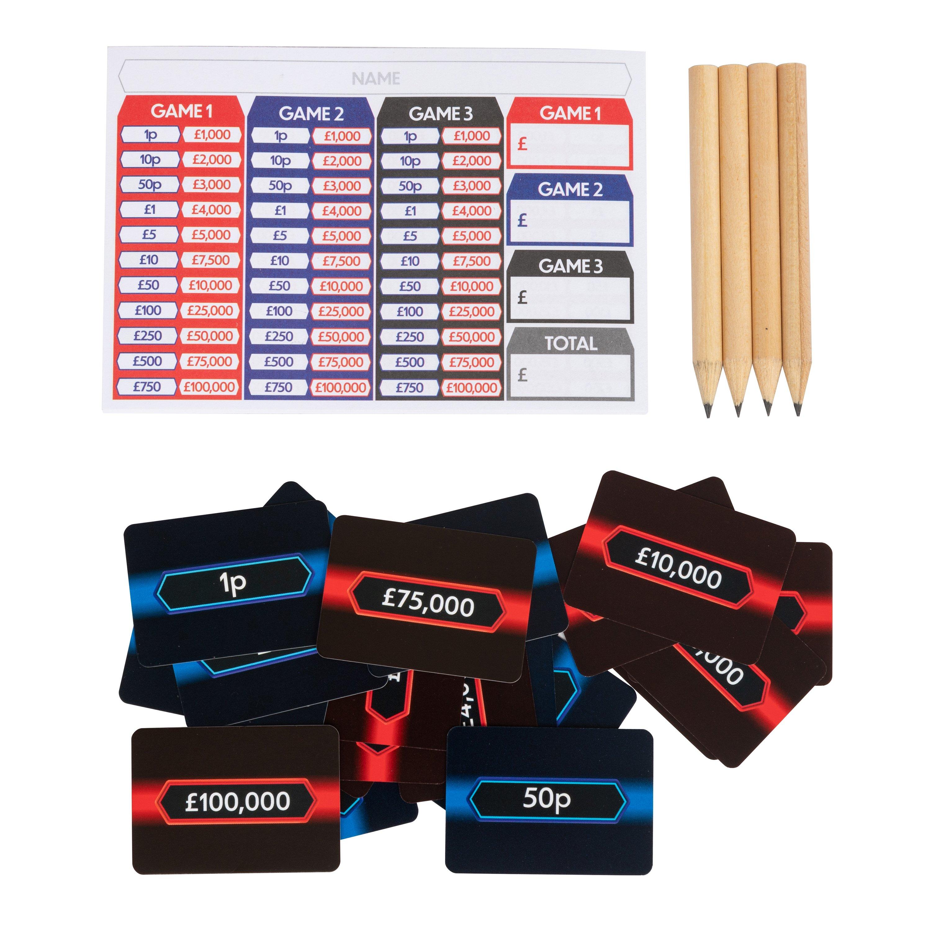 Jeu de société - Big Sky Games - or No Deal Board Game - 4