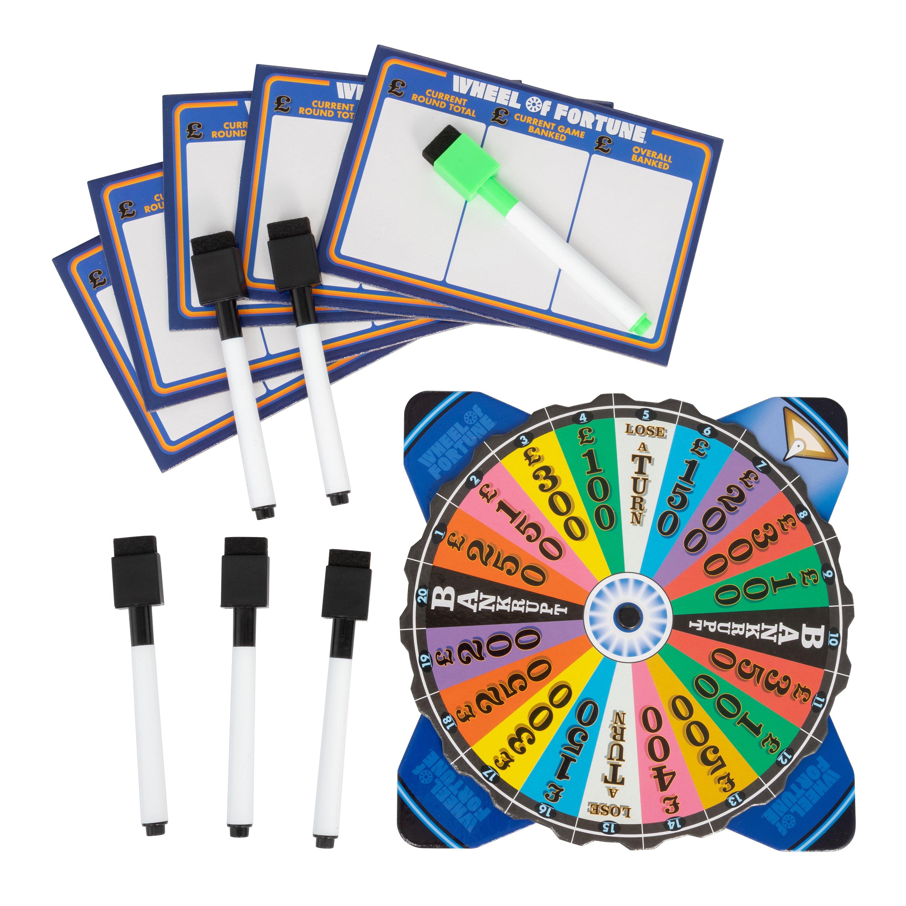 Brætspil - Big Sky Games - of Fortune Board Game - 2