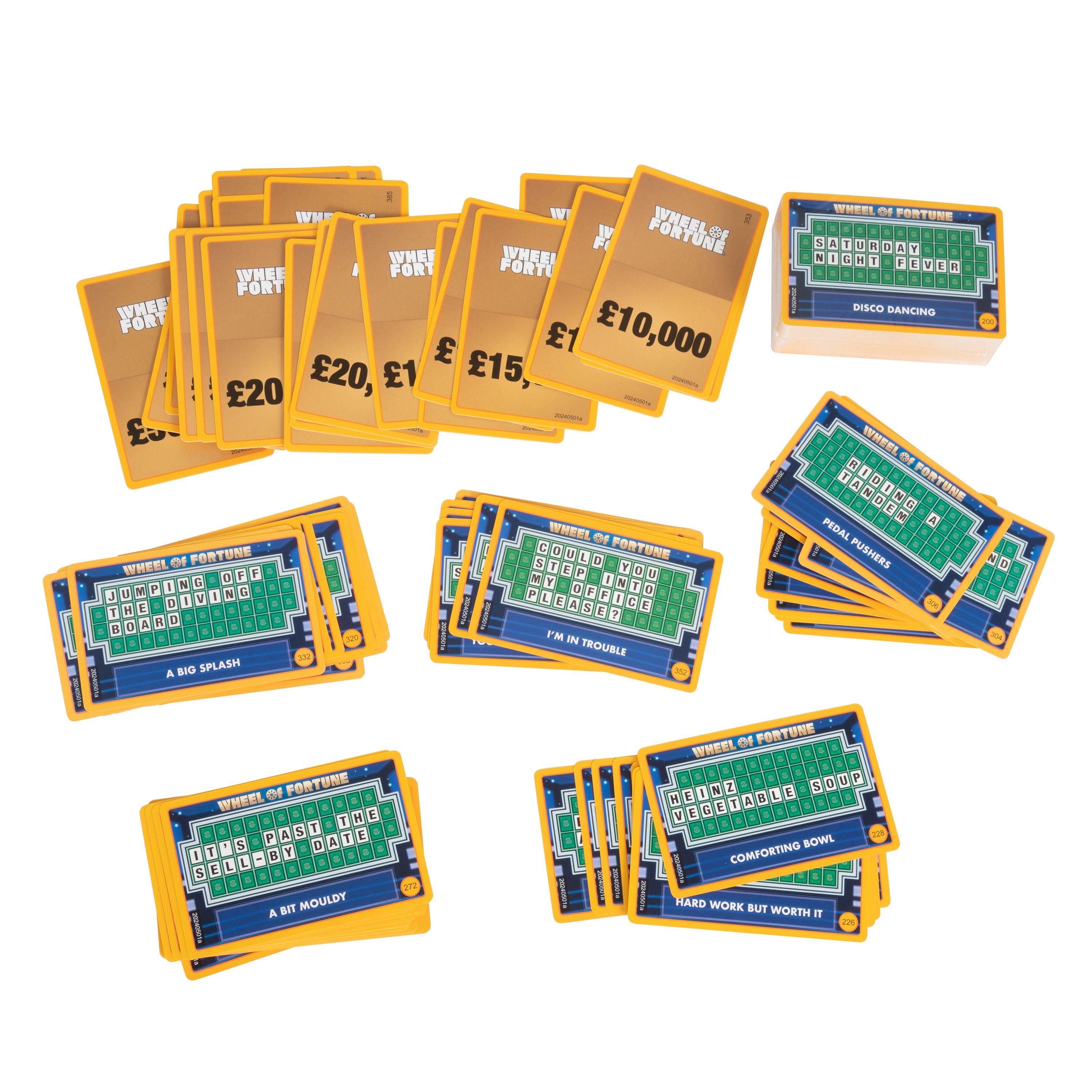 Brætspil - Big Sky Games - of Fortune Board Game - 4