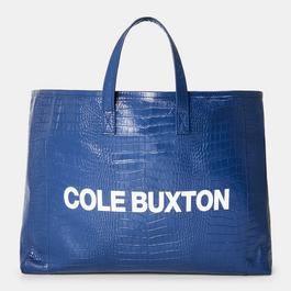 Cole Buxton Croc Tote Sn52