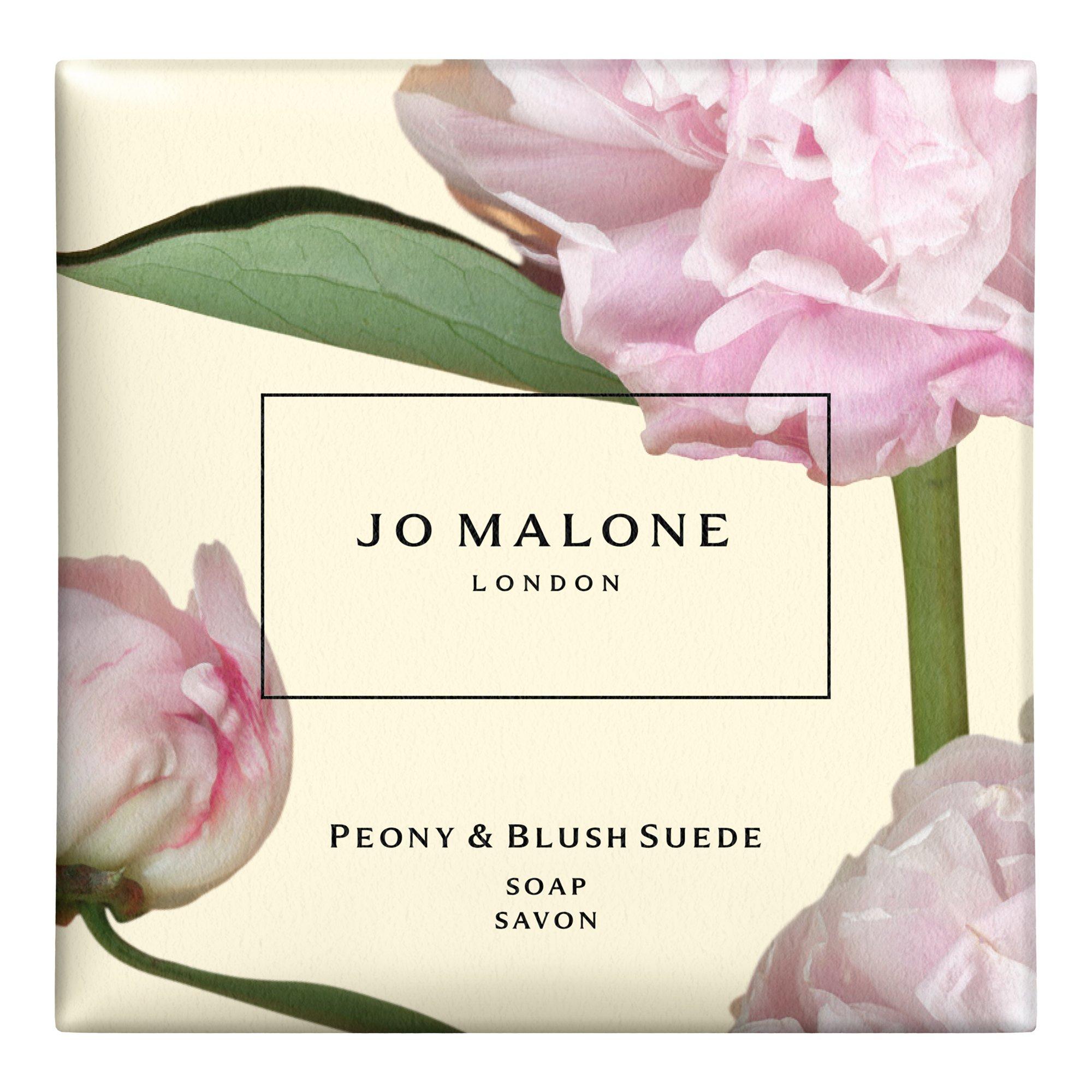 - - Jo Malone London - Peony & Blush Suede Soap 100g - 1