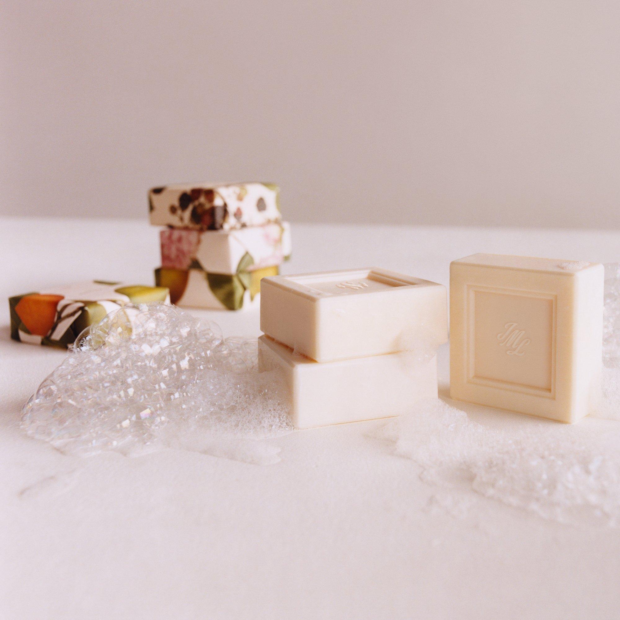 - - Jo Malone London - Peony & Blush Suede Soap 100g - 4